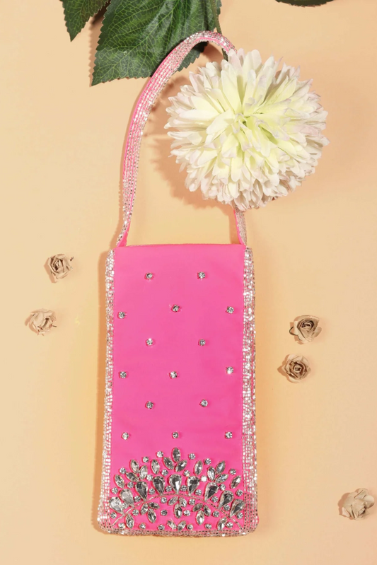 Cherry Soda Mobile Pouch