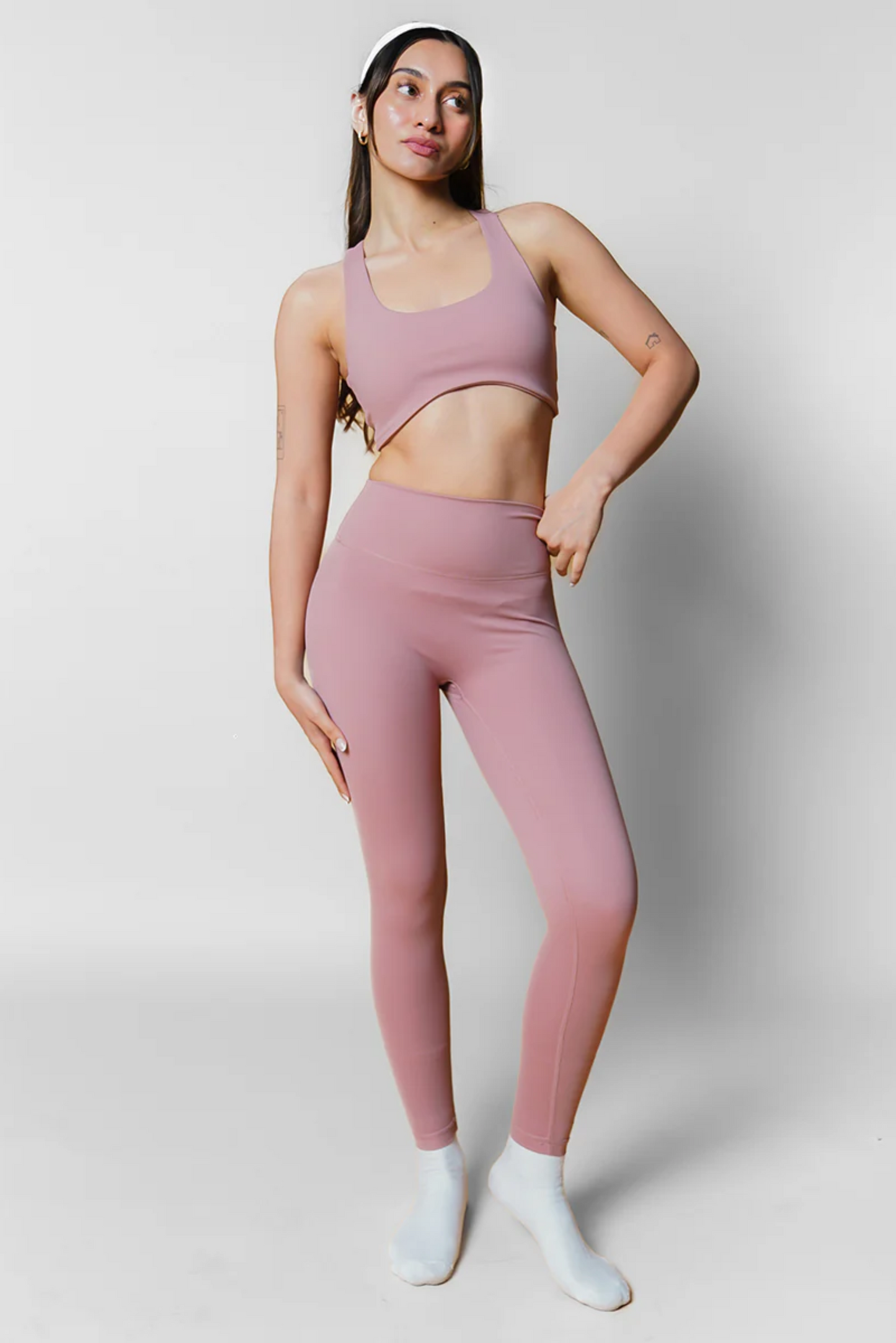 Tights - Somewhat Mauve