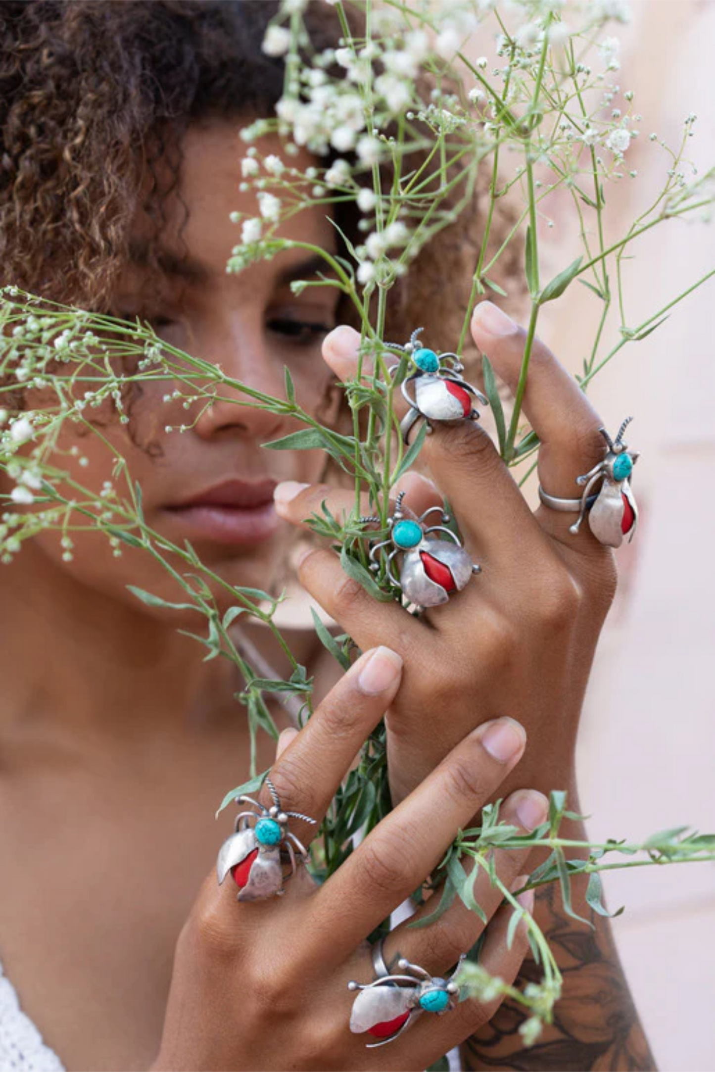 Bug Ring