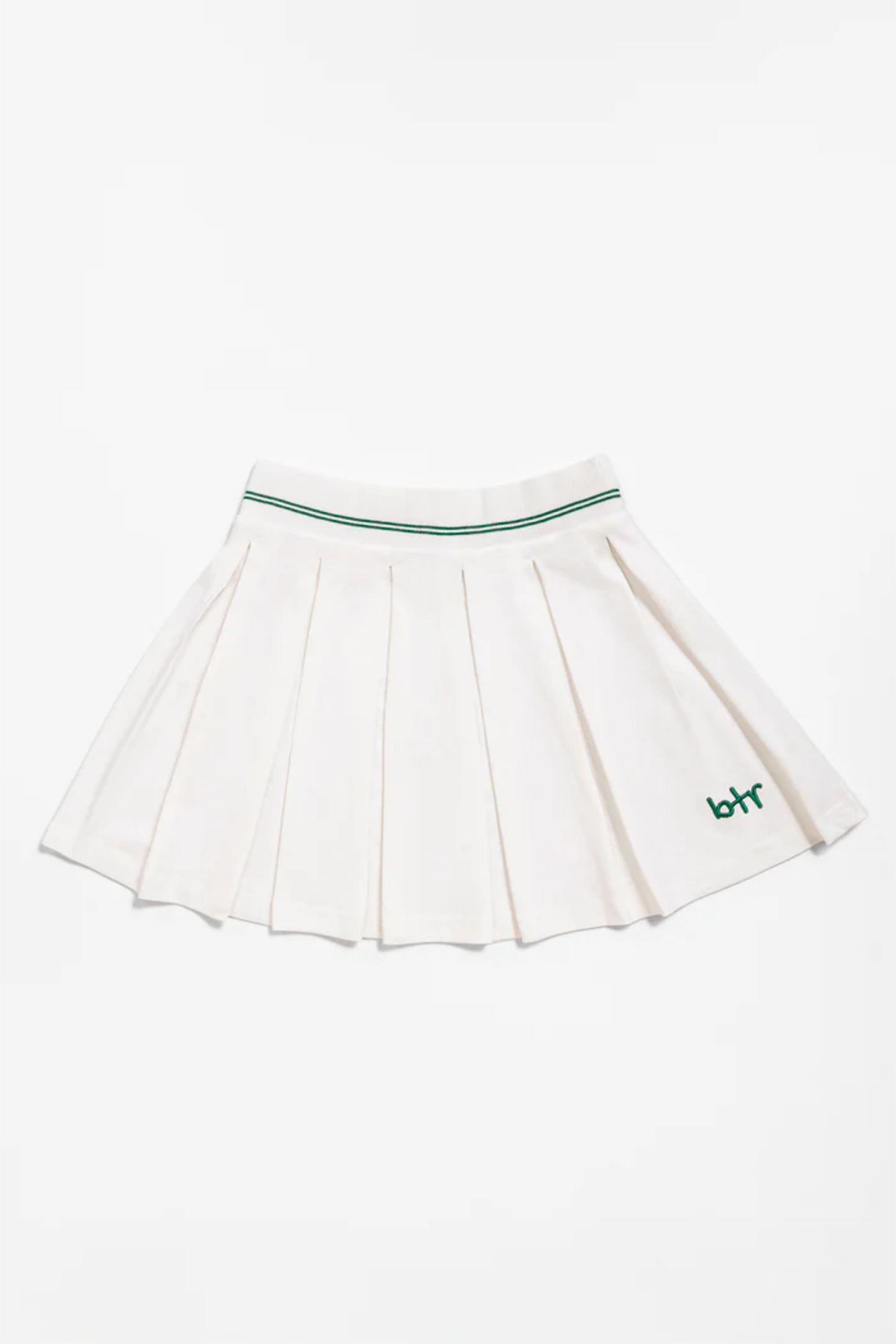 Courtside Skirt Green