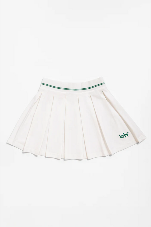 Courtside Skirt Green
