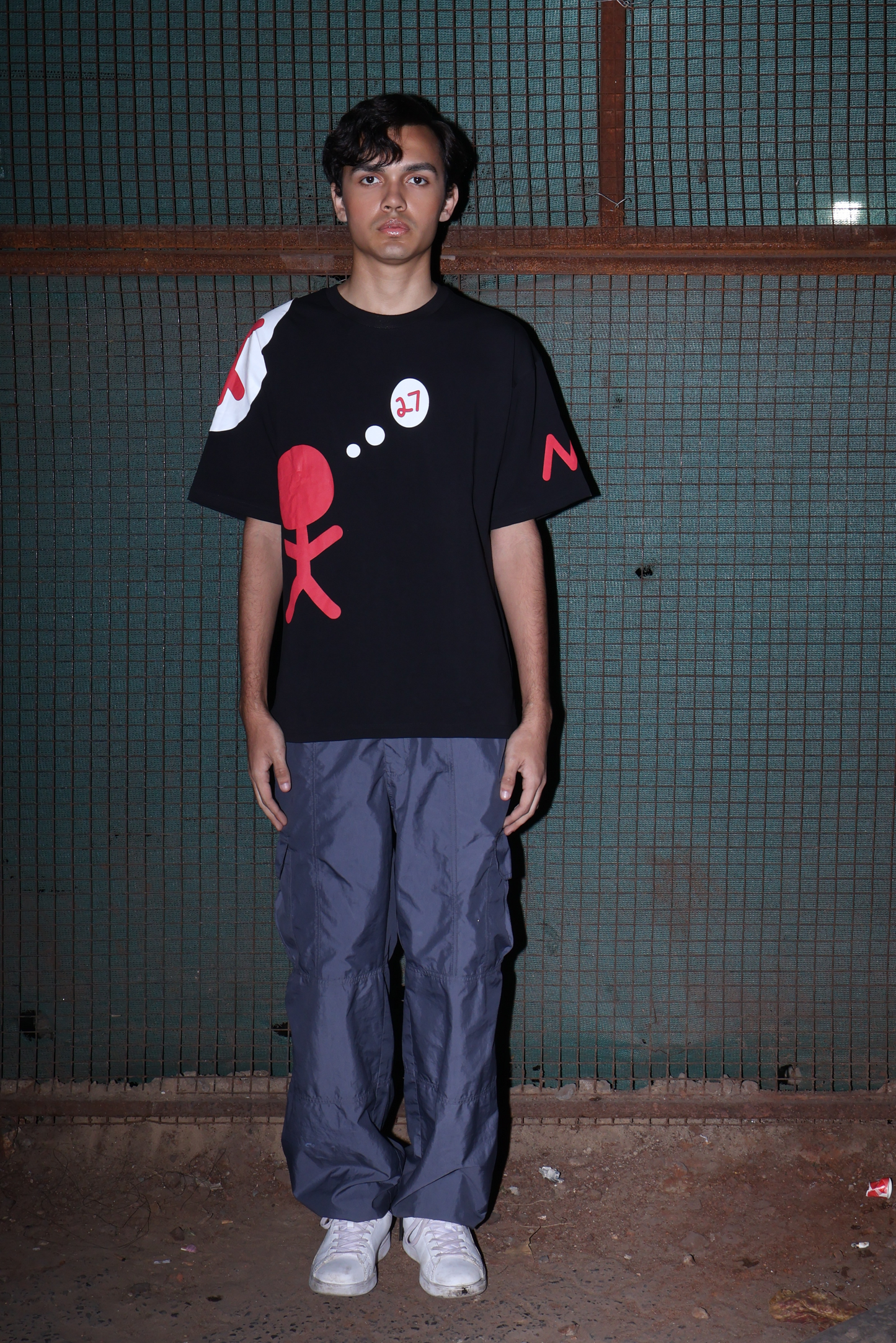 Bred Format - Oversized Tshirt