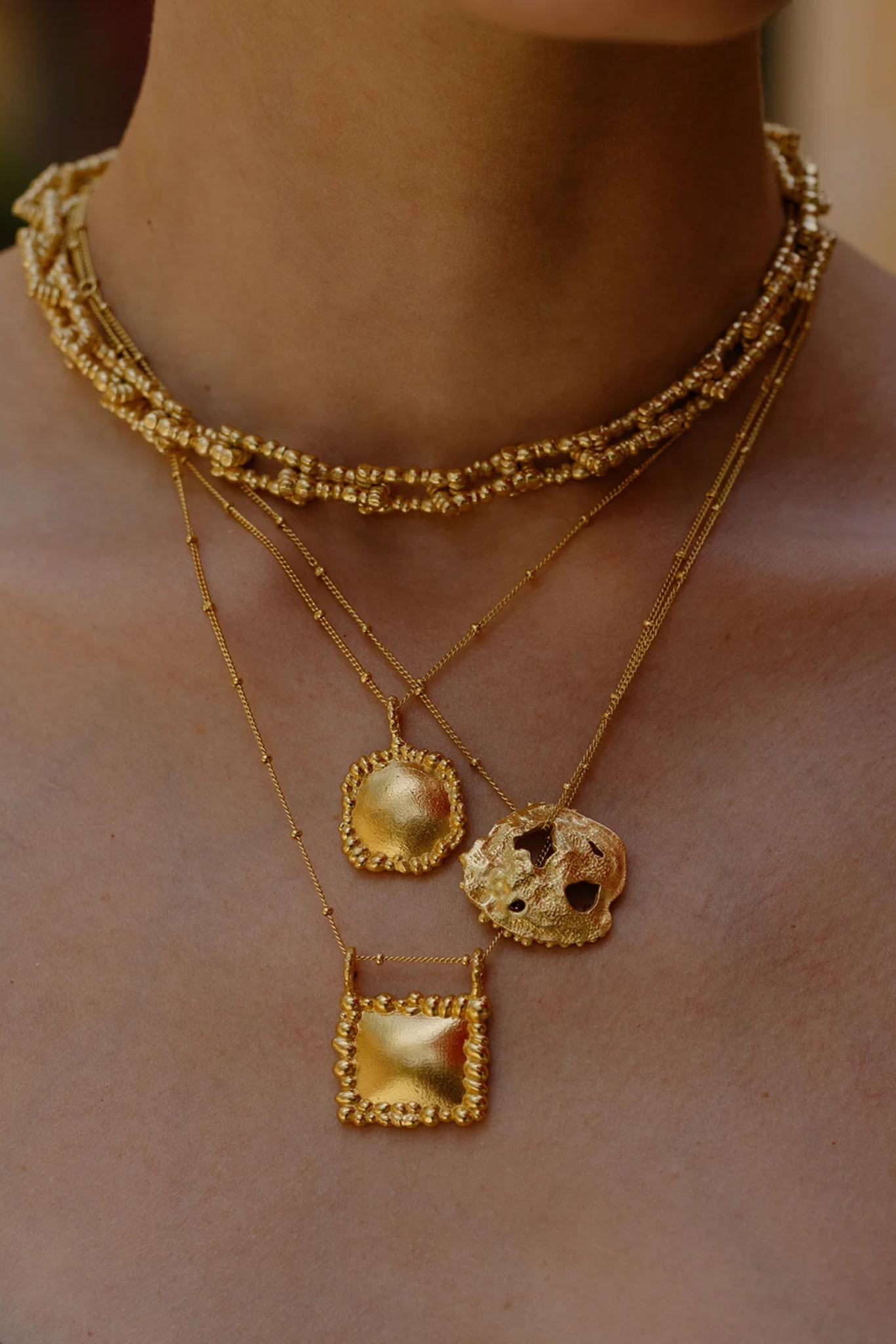 Personalised Tabiz Necklace