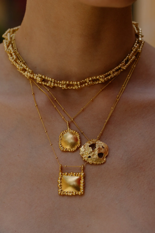 Personalised Tabiz Necklace