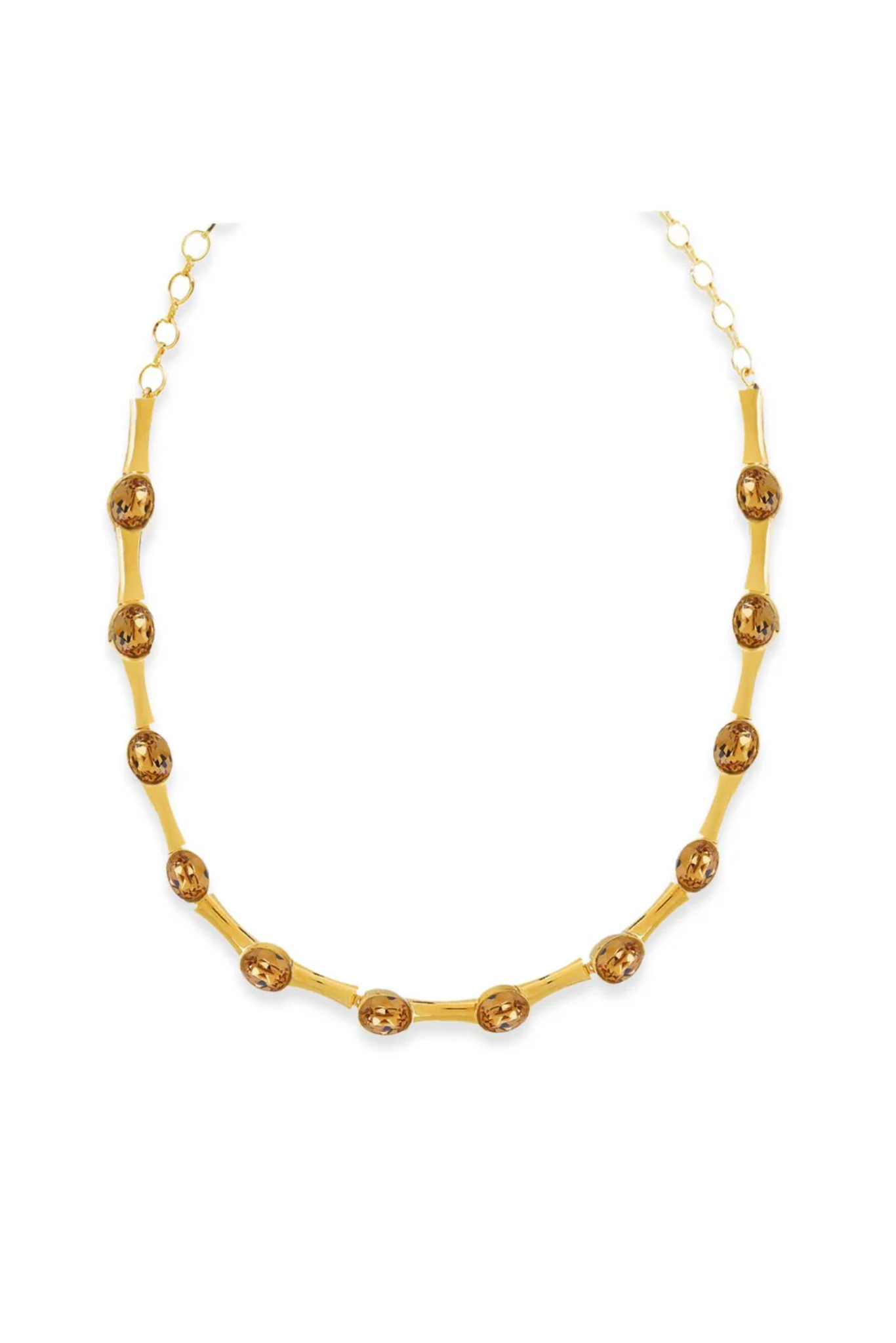 The Pulse Necklace - Golden