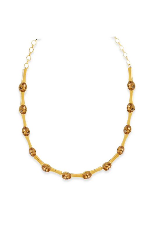The Pulse Necklace - Golden