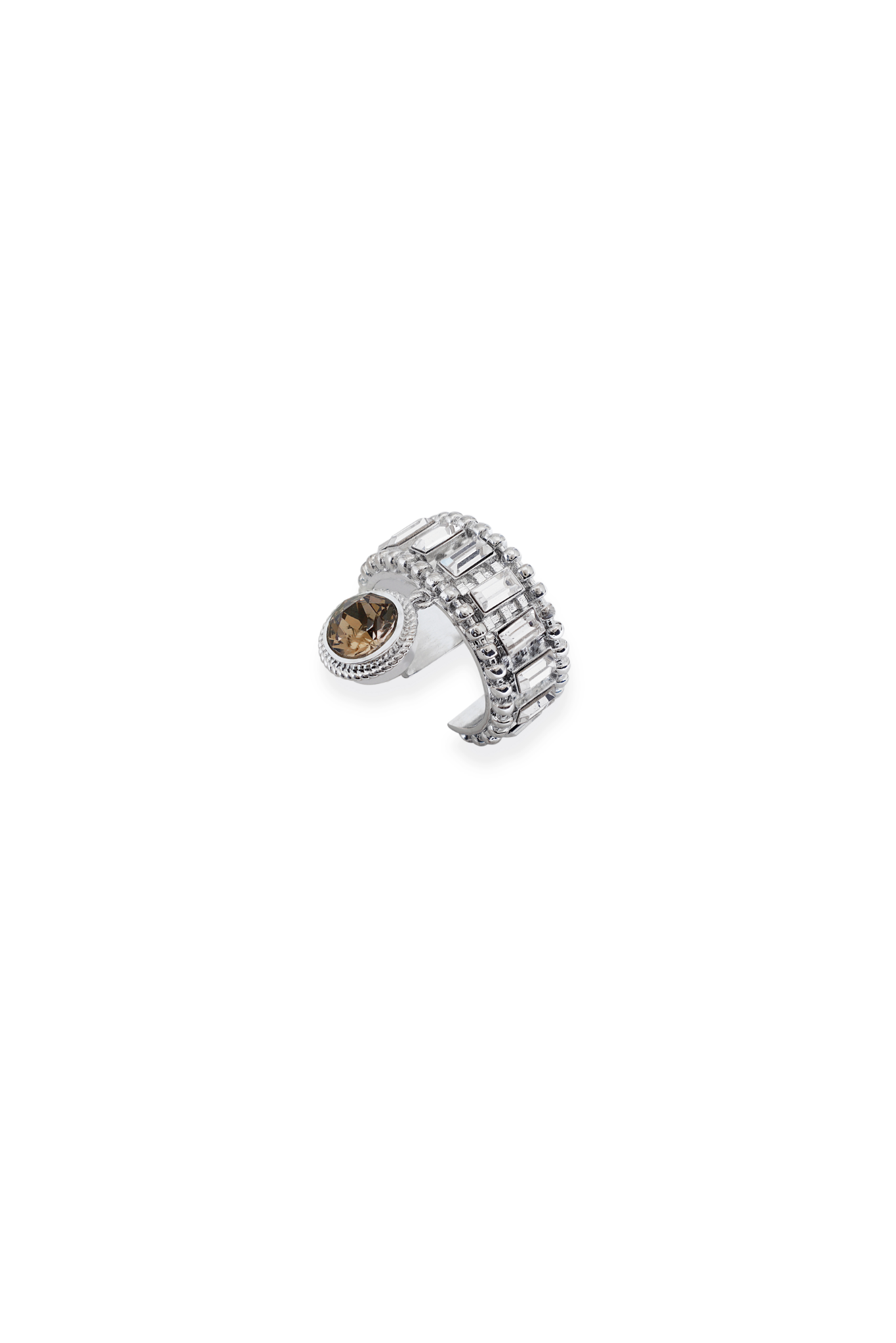 The Verse Ring - Silver