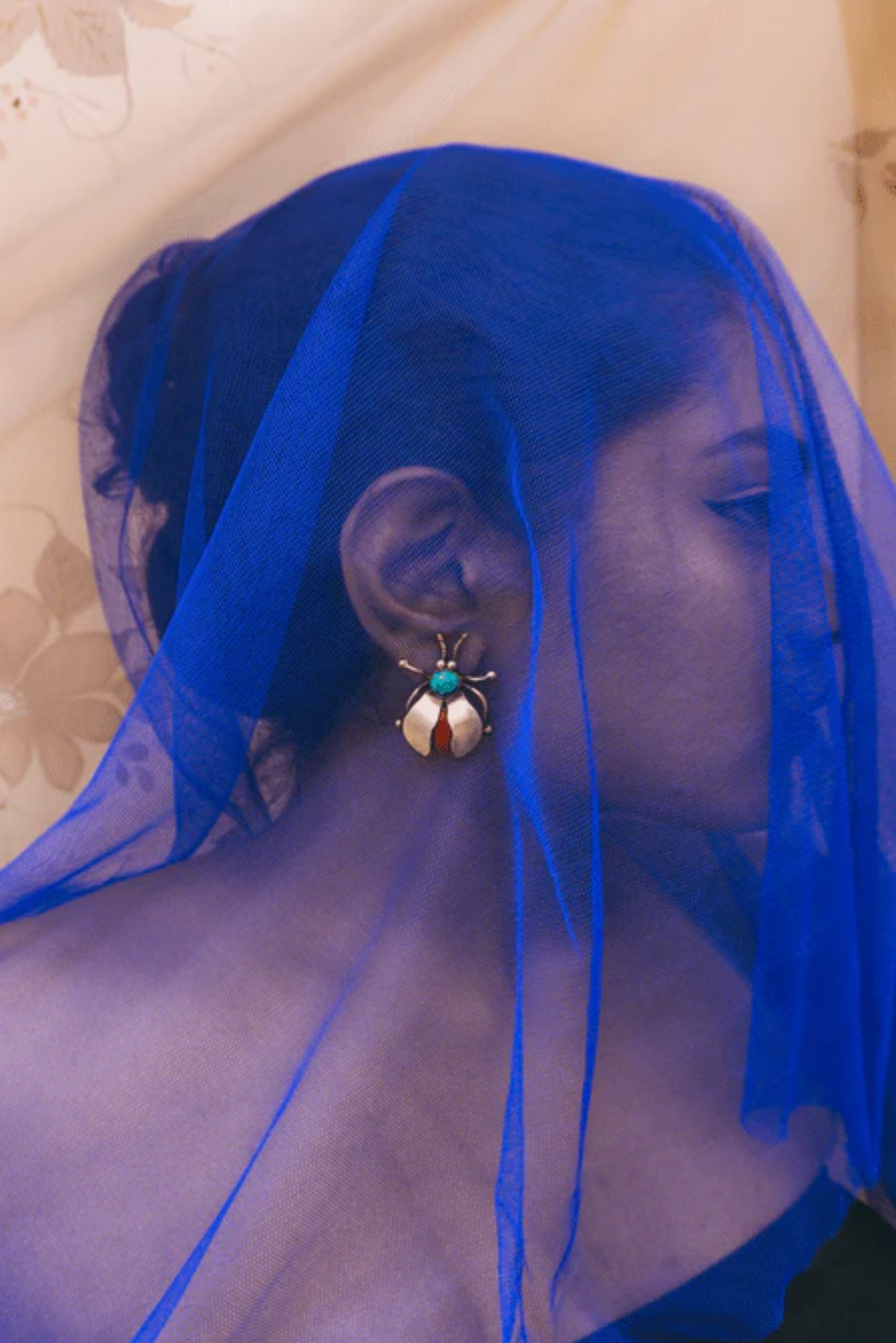 Bug Earrings