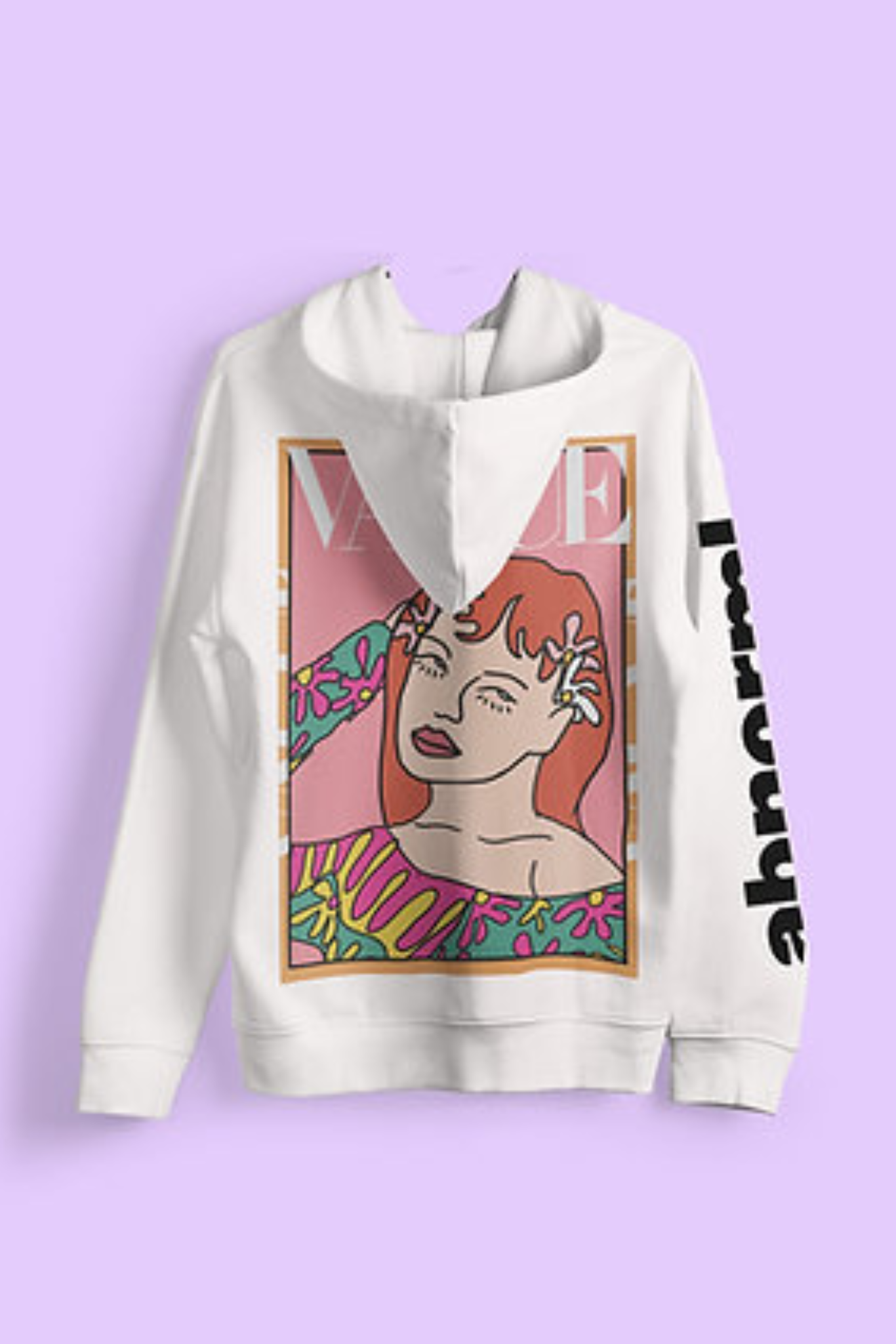 Vague - Unisex Hoodie