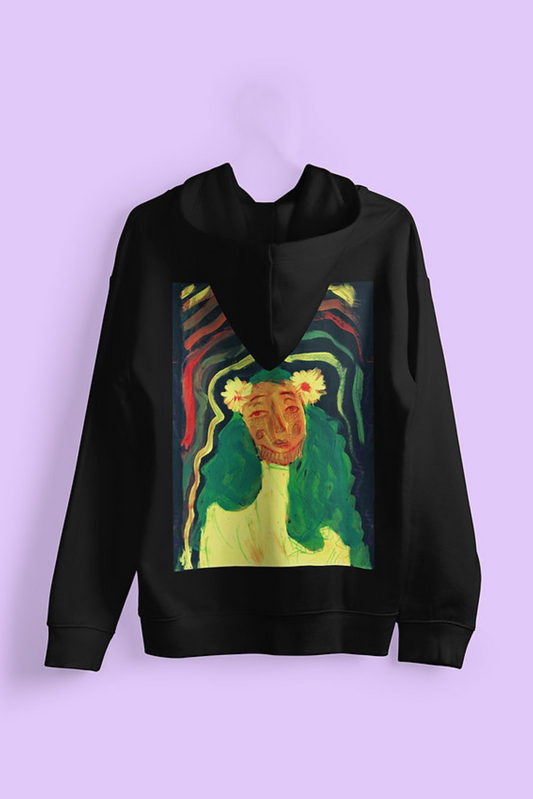 Out Of A Gallery - Unisex Hoodie