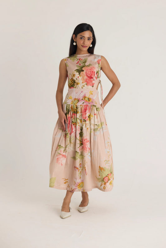 Hazel Cutout Dress