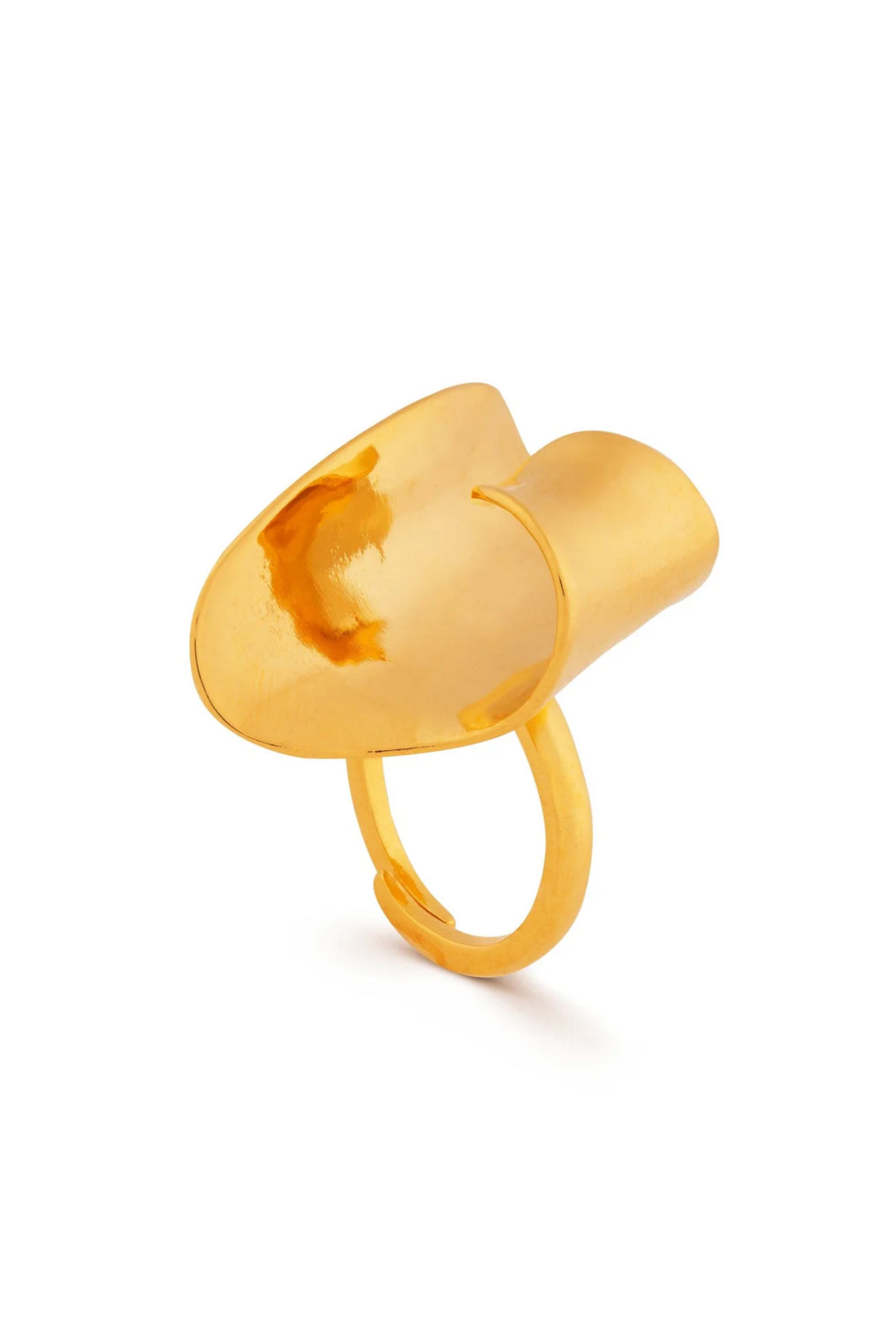 Mollie Ring - Golden