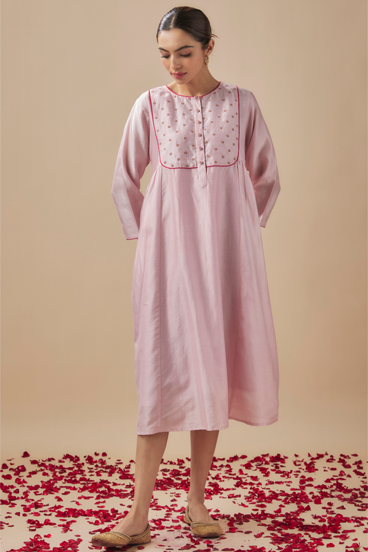 Rama Pink Dress