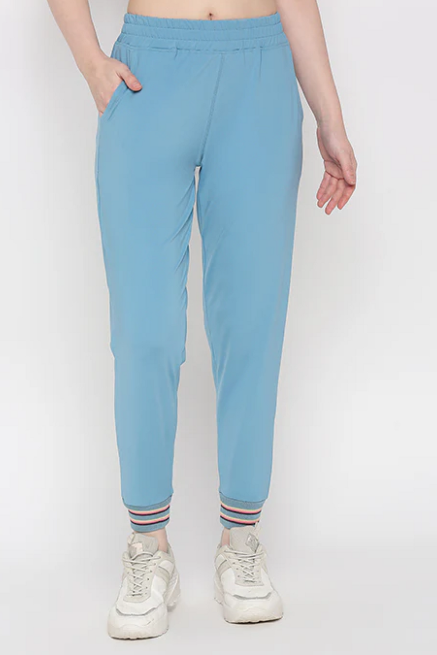 Tuna Active Teal Blue Joggers