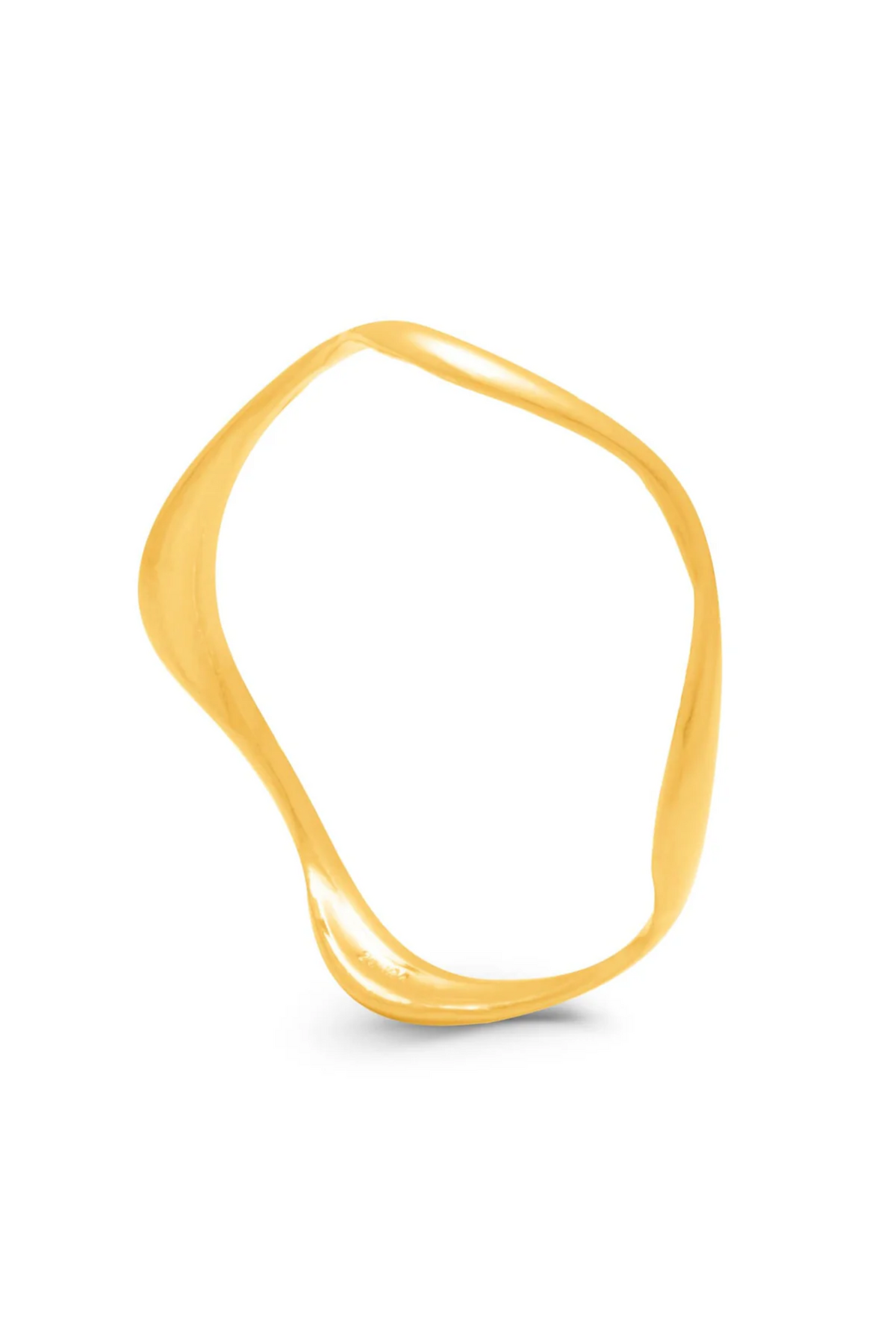 Livia Bangle - Golden