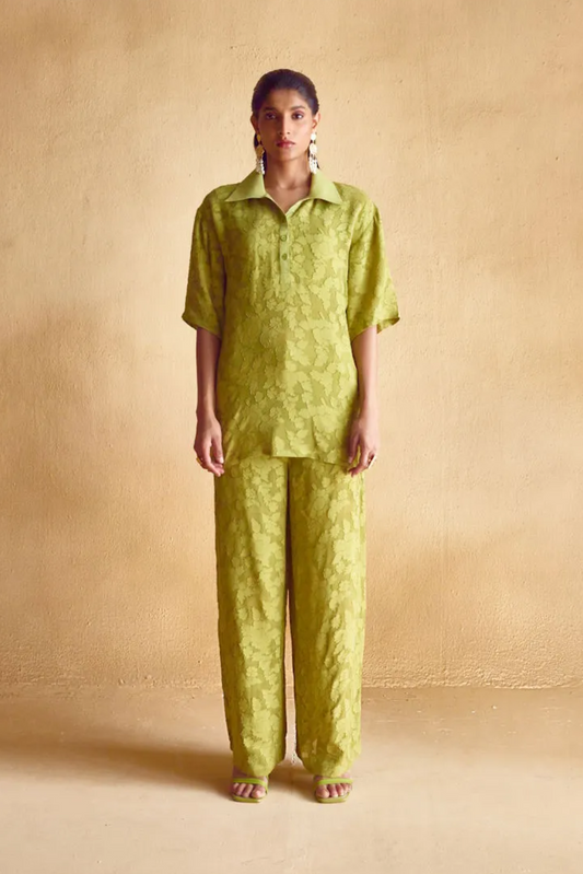 Echo Moss Co-ord