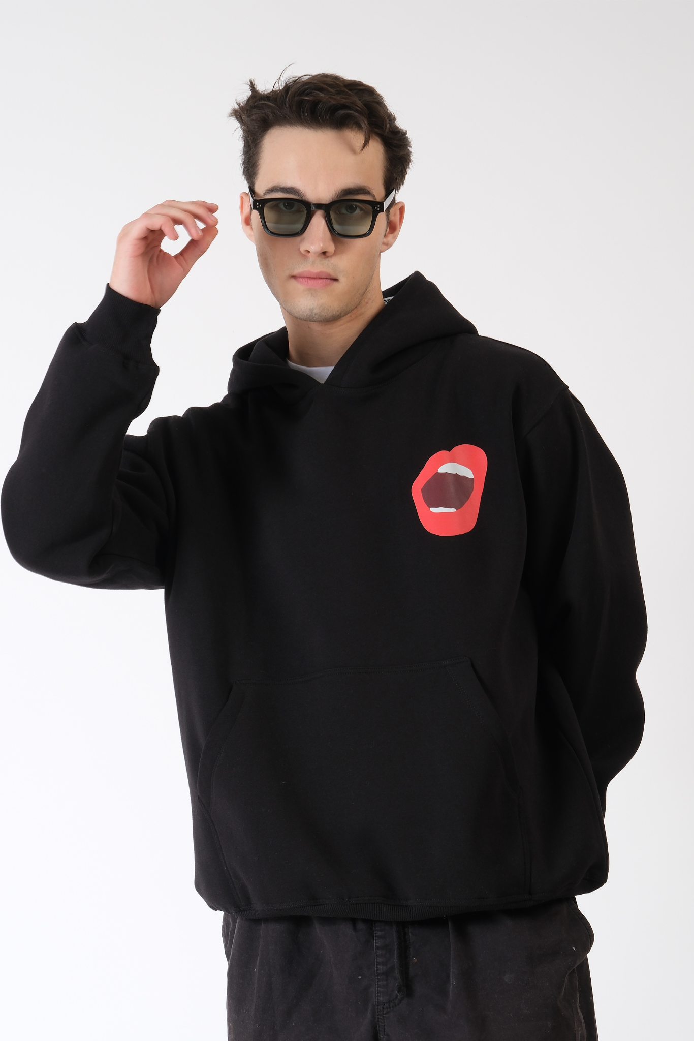 Shout Out Loud- Unisex Hoodie