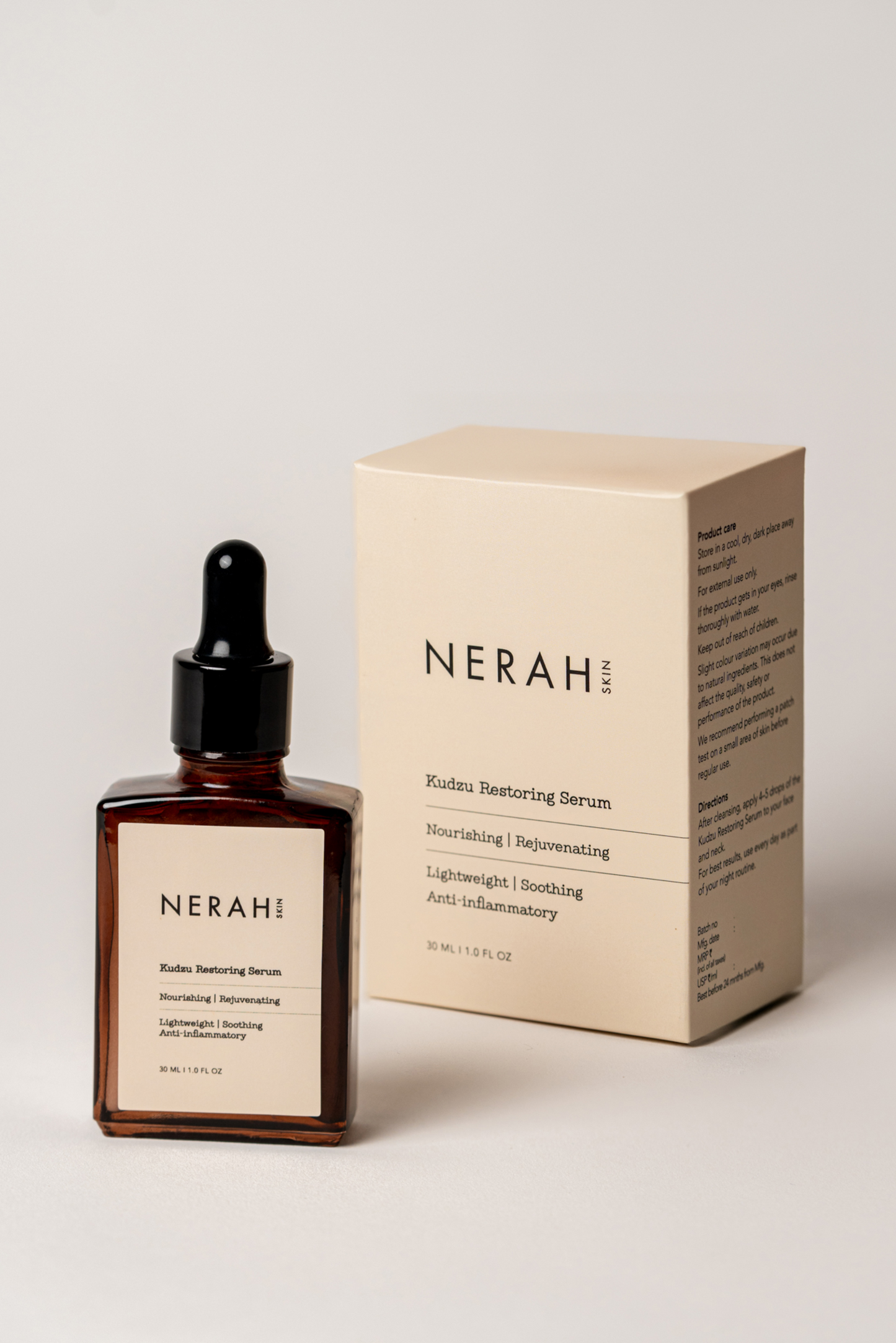 Kudzu Restoring Serum