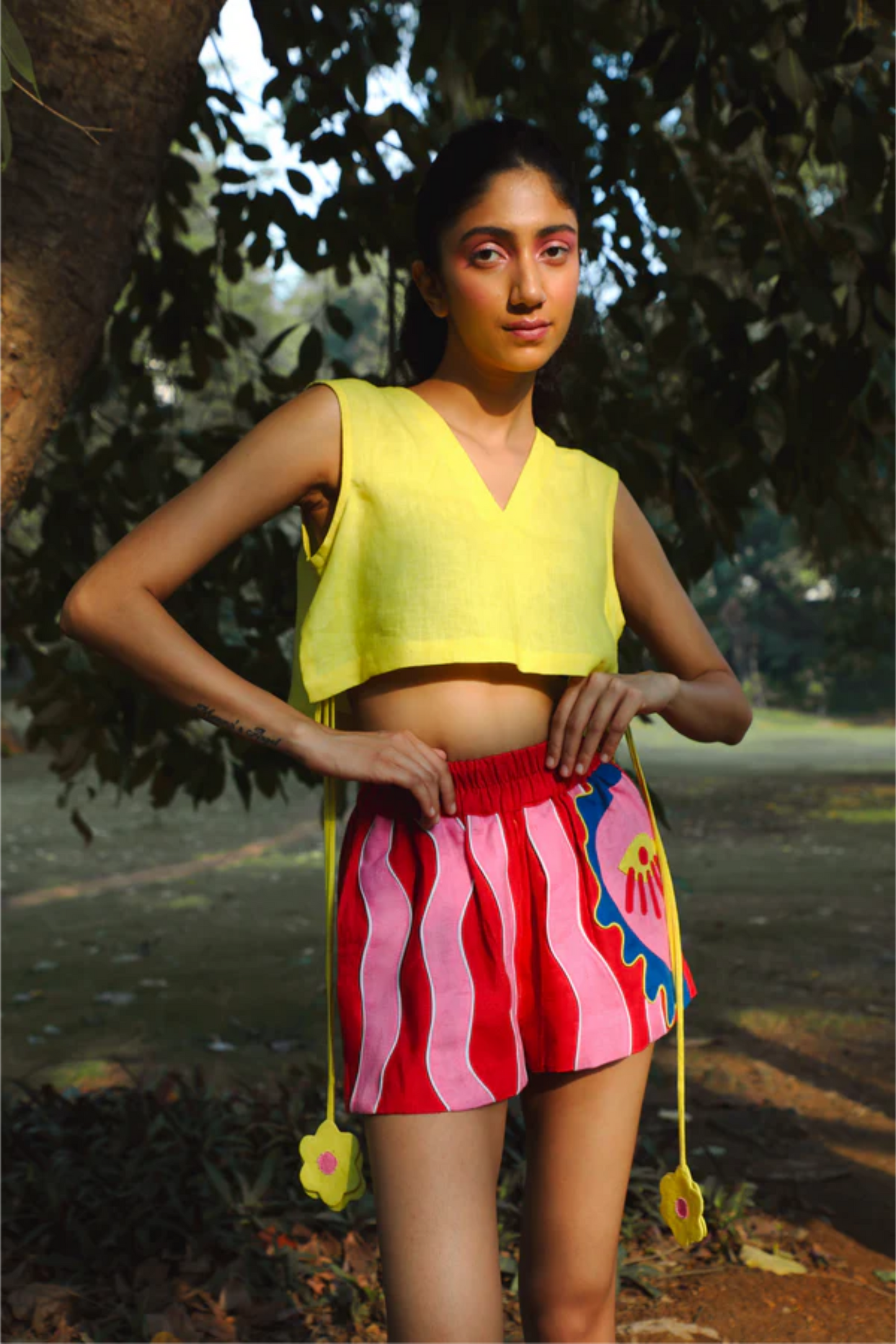 Pikachu Top