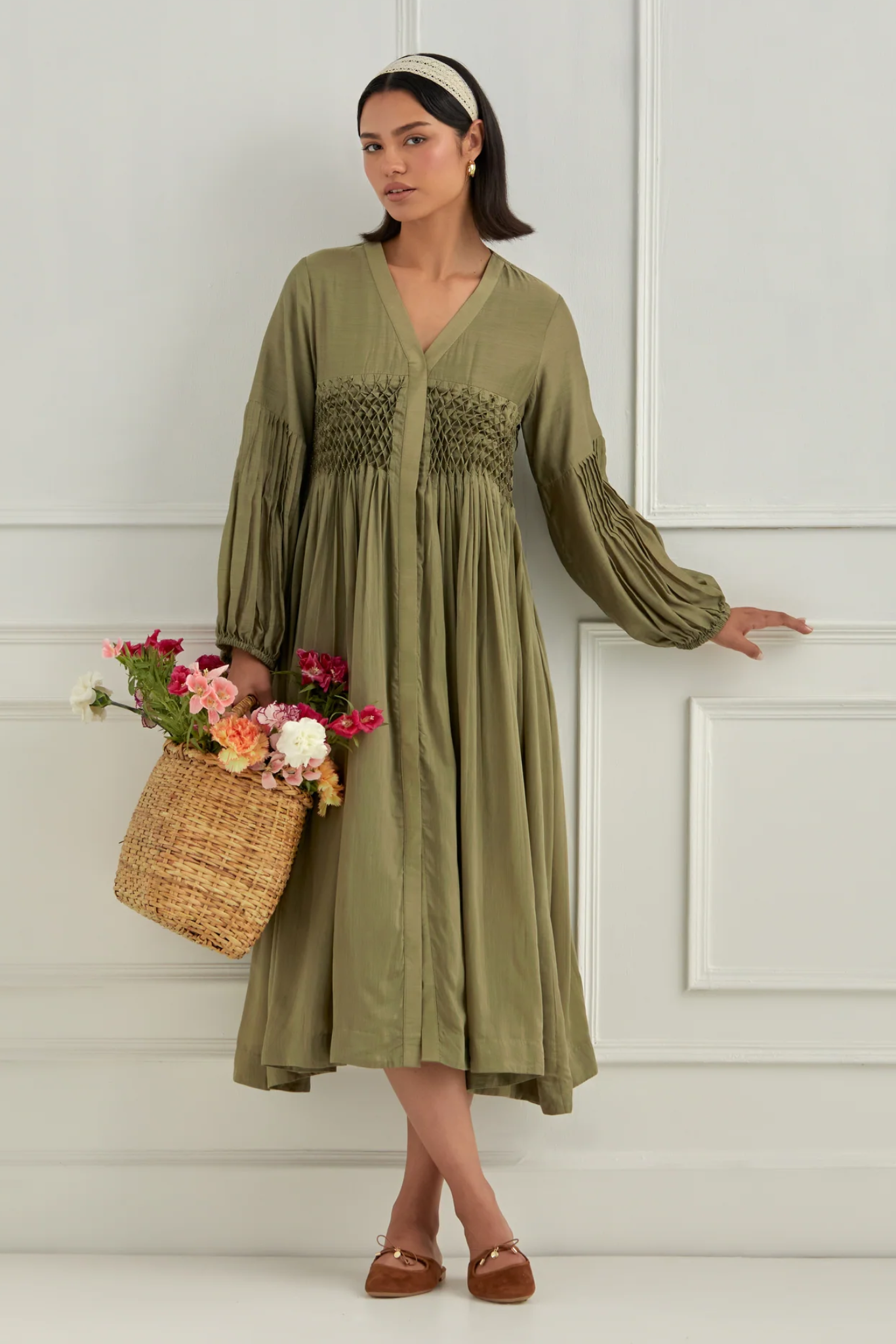 Velin Dress