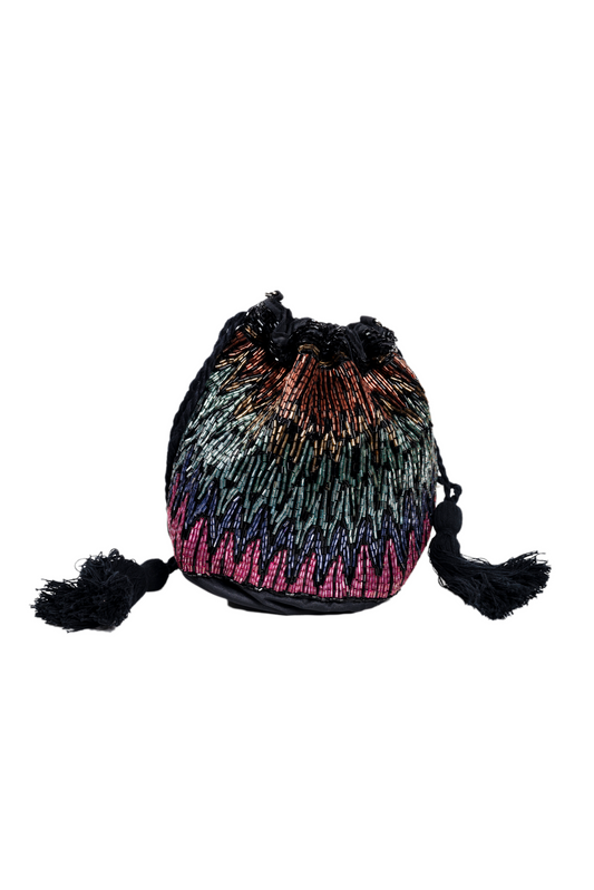 Glitterati evening bag