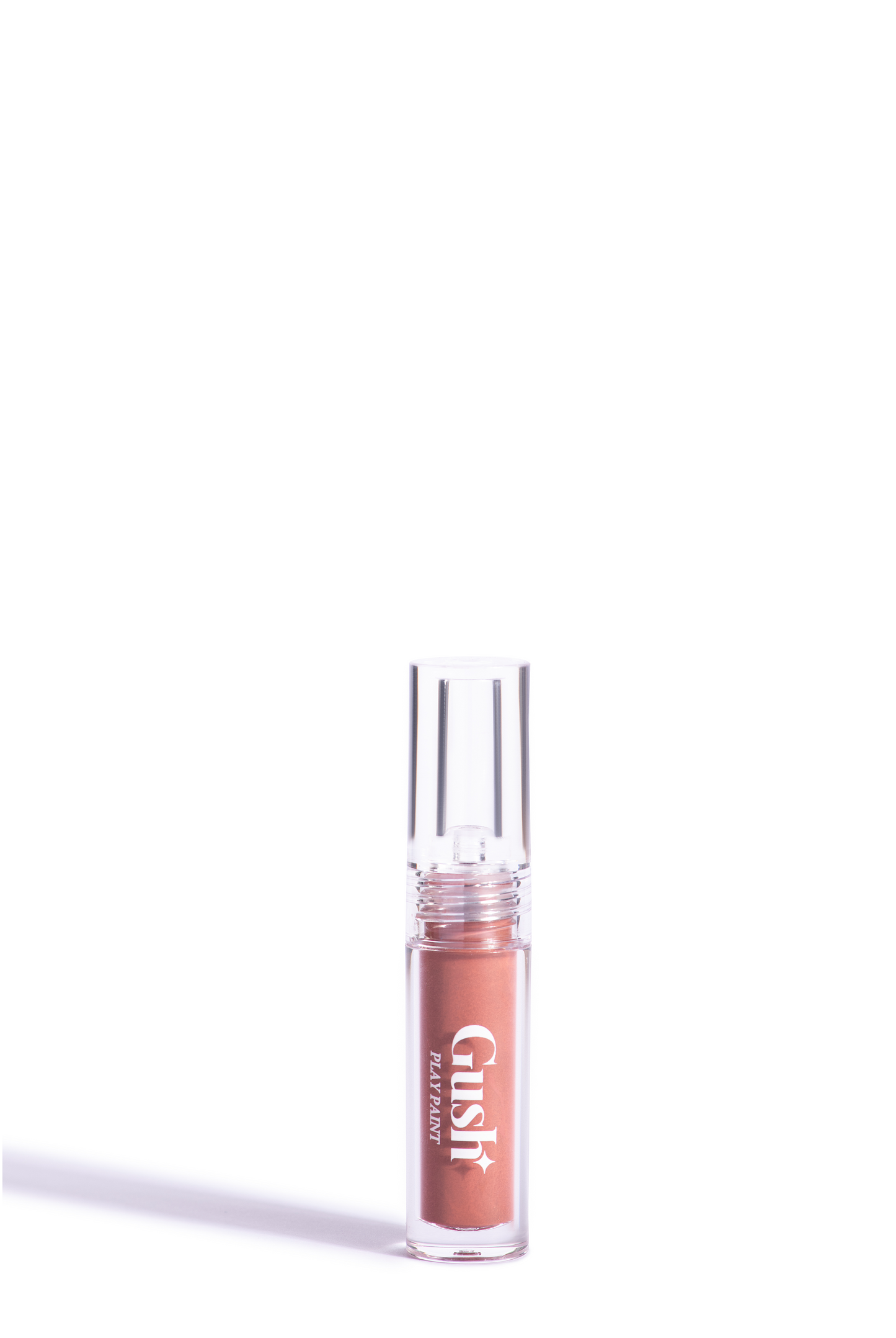 Gush Beauty Vegan Matte liquid lipstick -  Brush Stroke