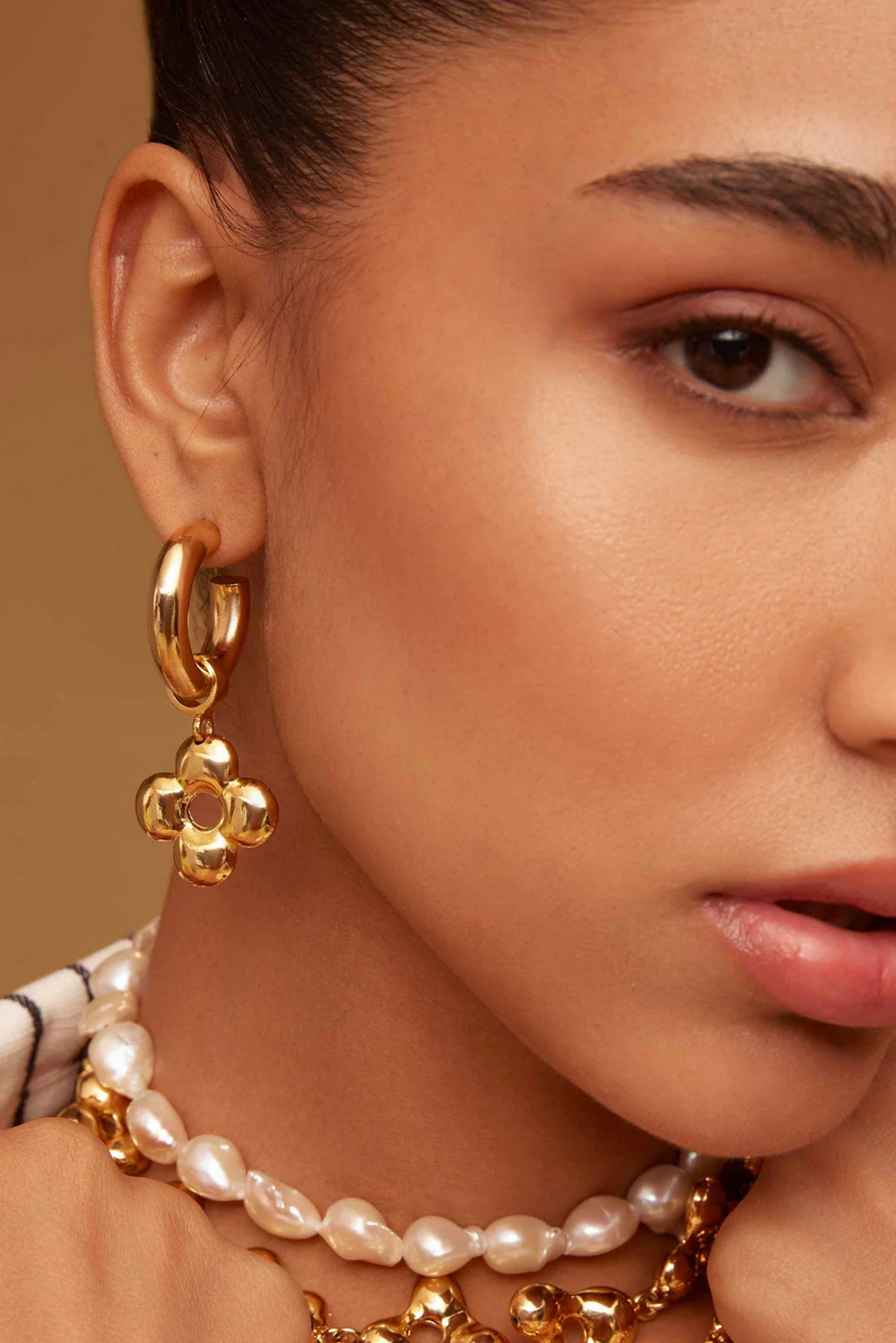 Dahlia Earrings