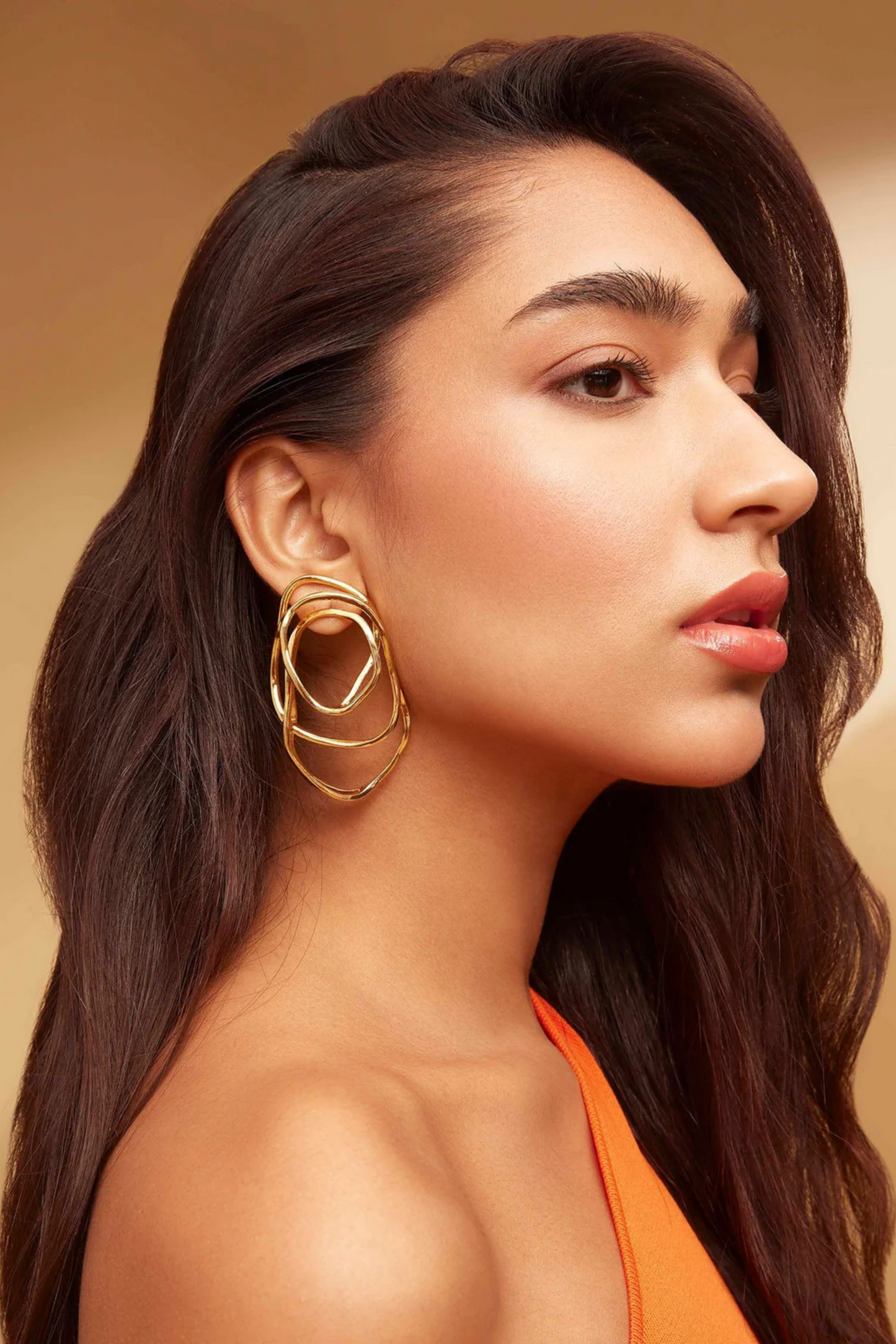 Maja Earrings