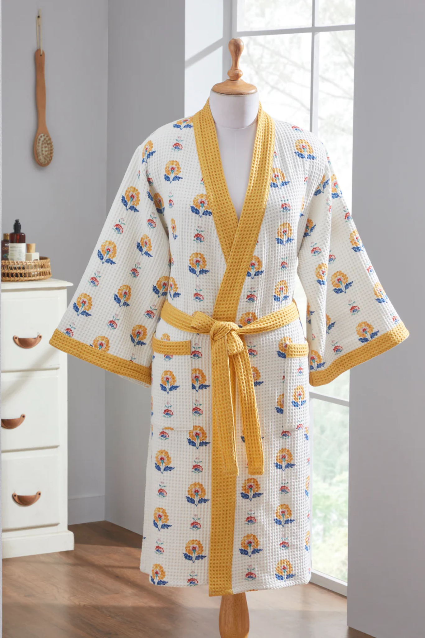 Gul Bathrobe