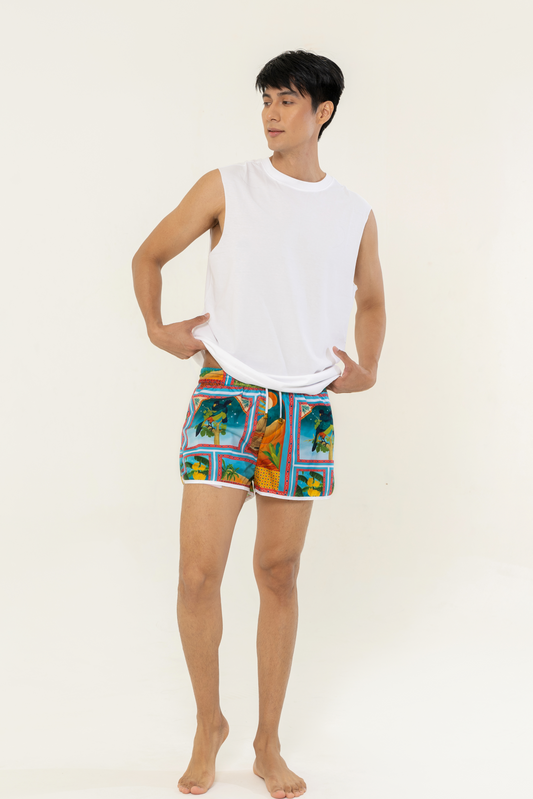 Technikos SwimShorts