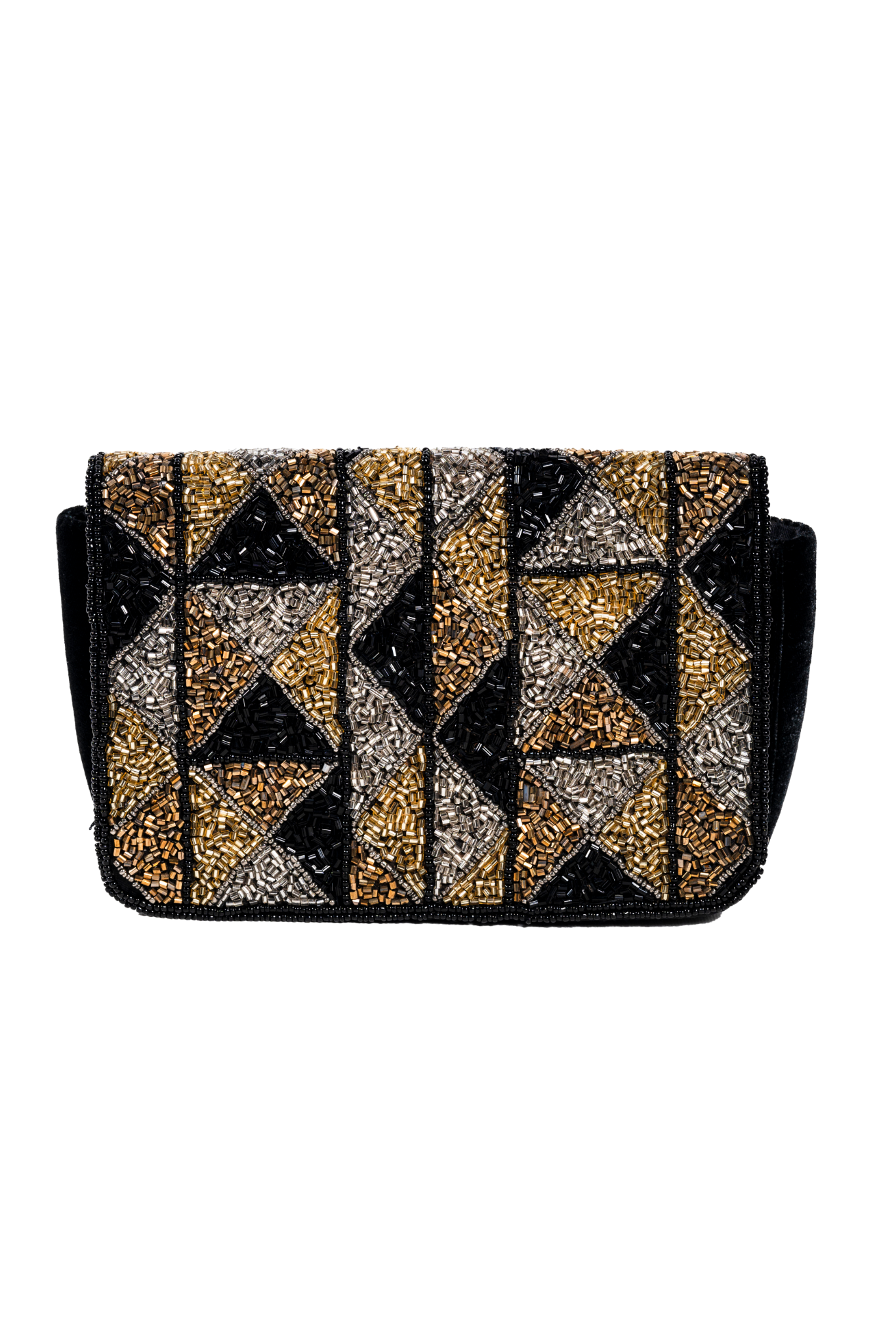 Small Glitters evening purse