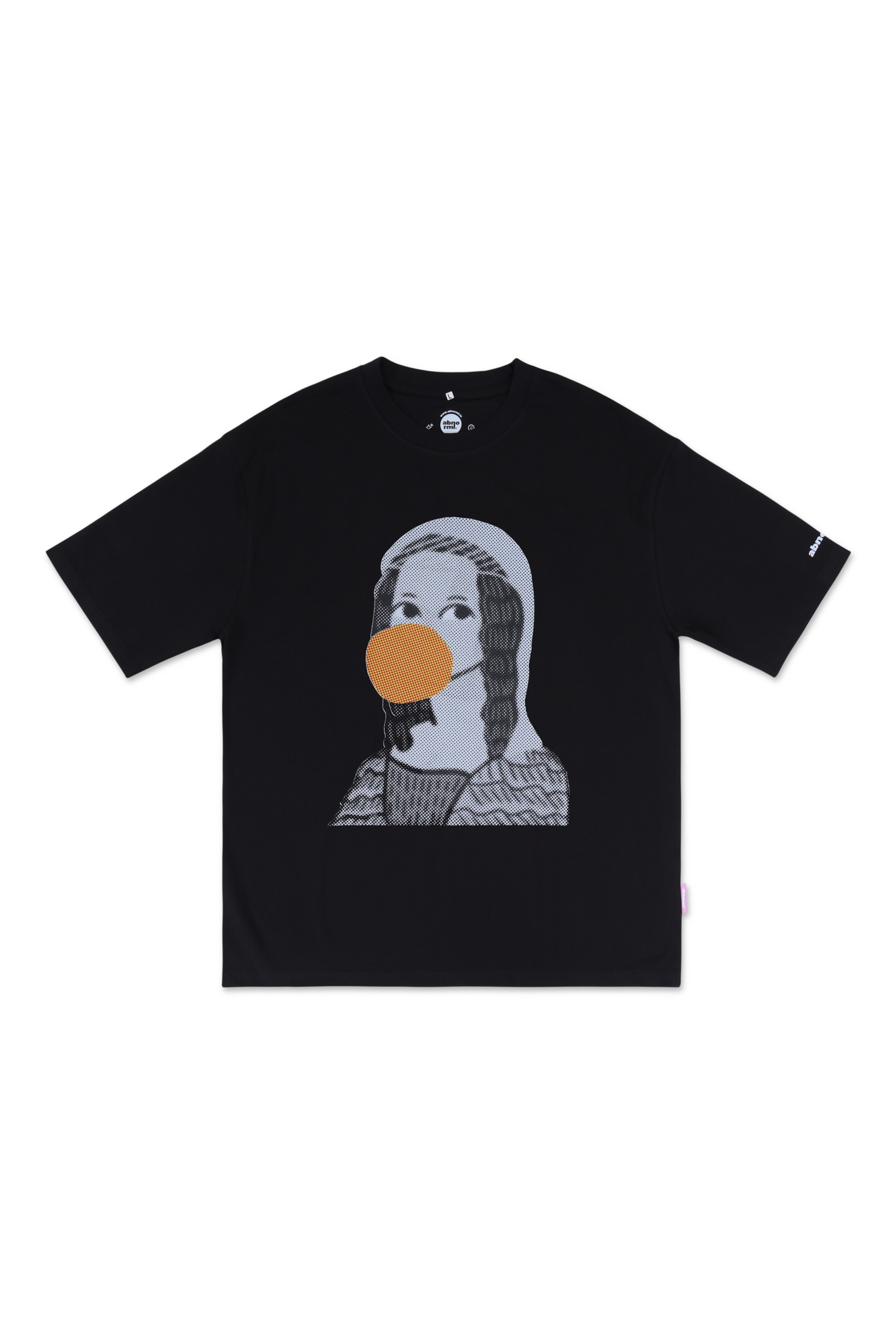 Monalisa-Mono Oversized Unisex T-shirt