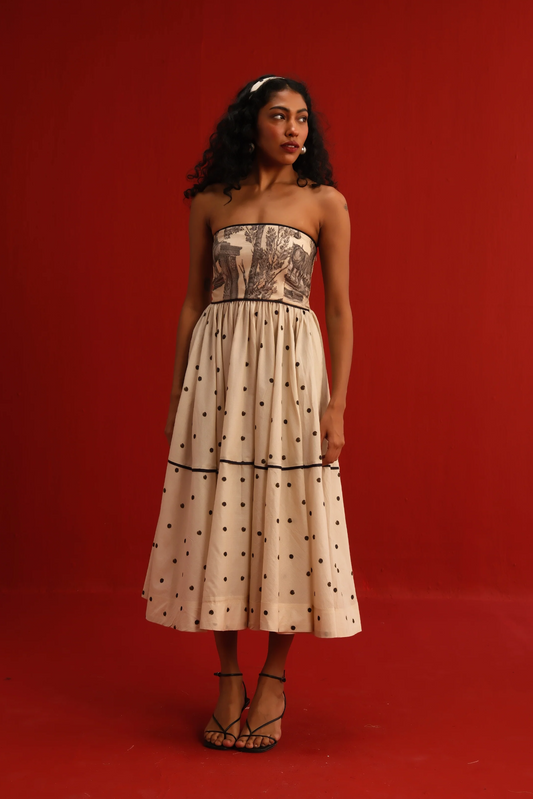 Claudette Dress