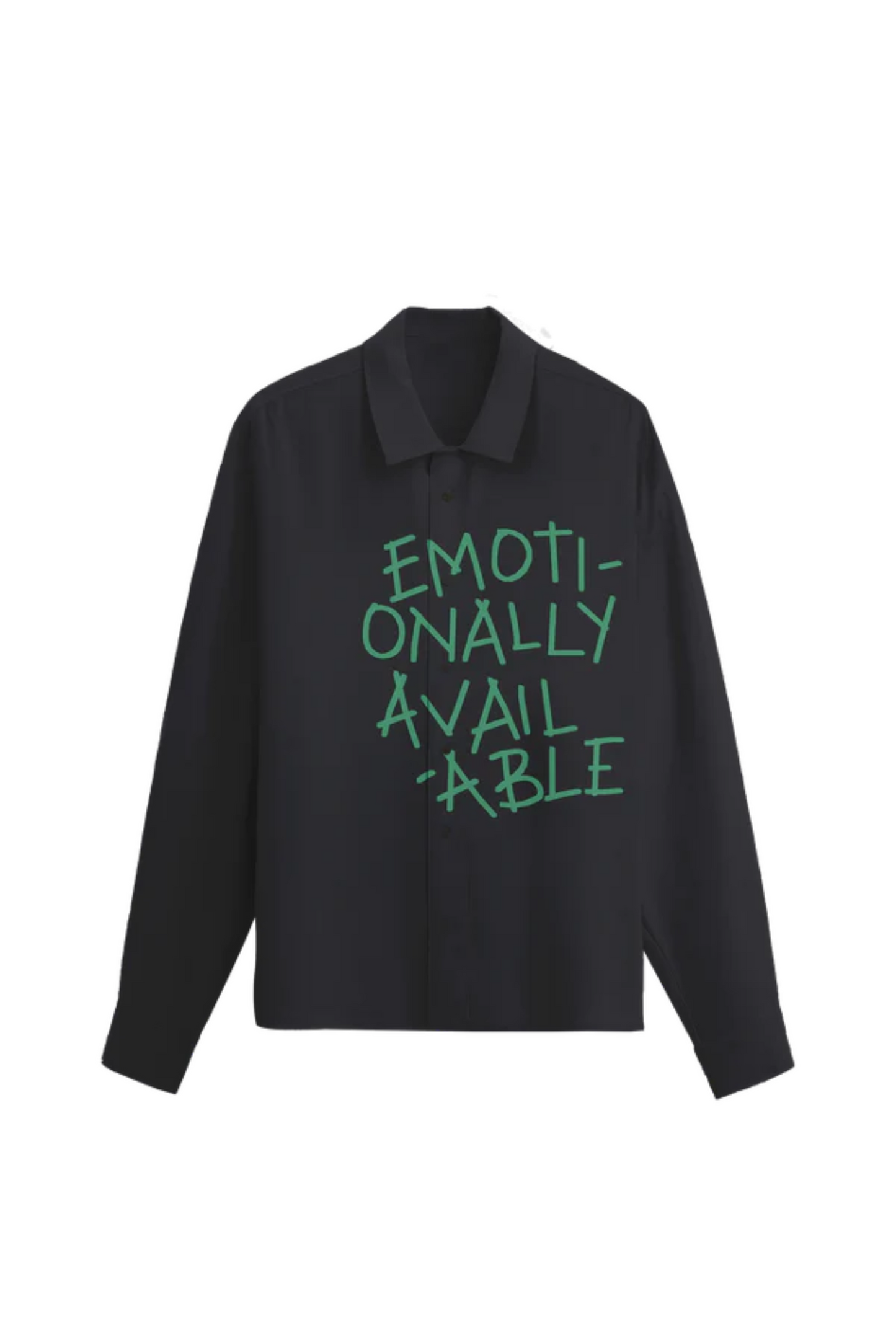 The Emotionally Available Shirt (Grey)