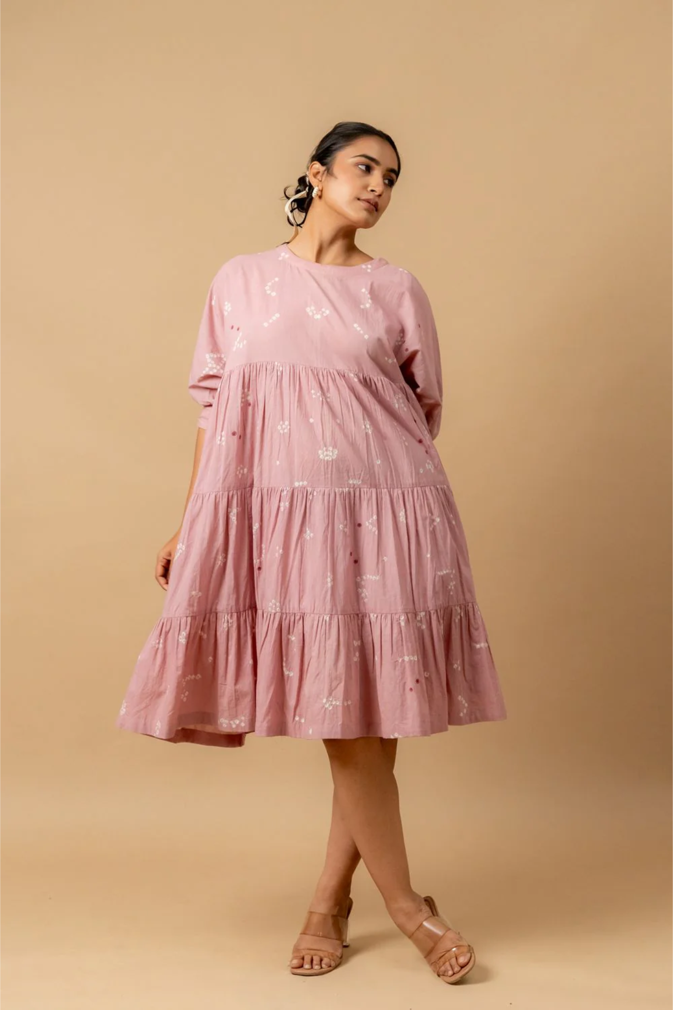 ADELE ONE SIZE DRESS