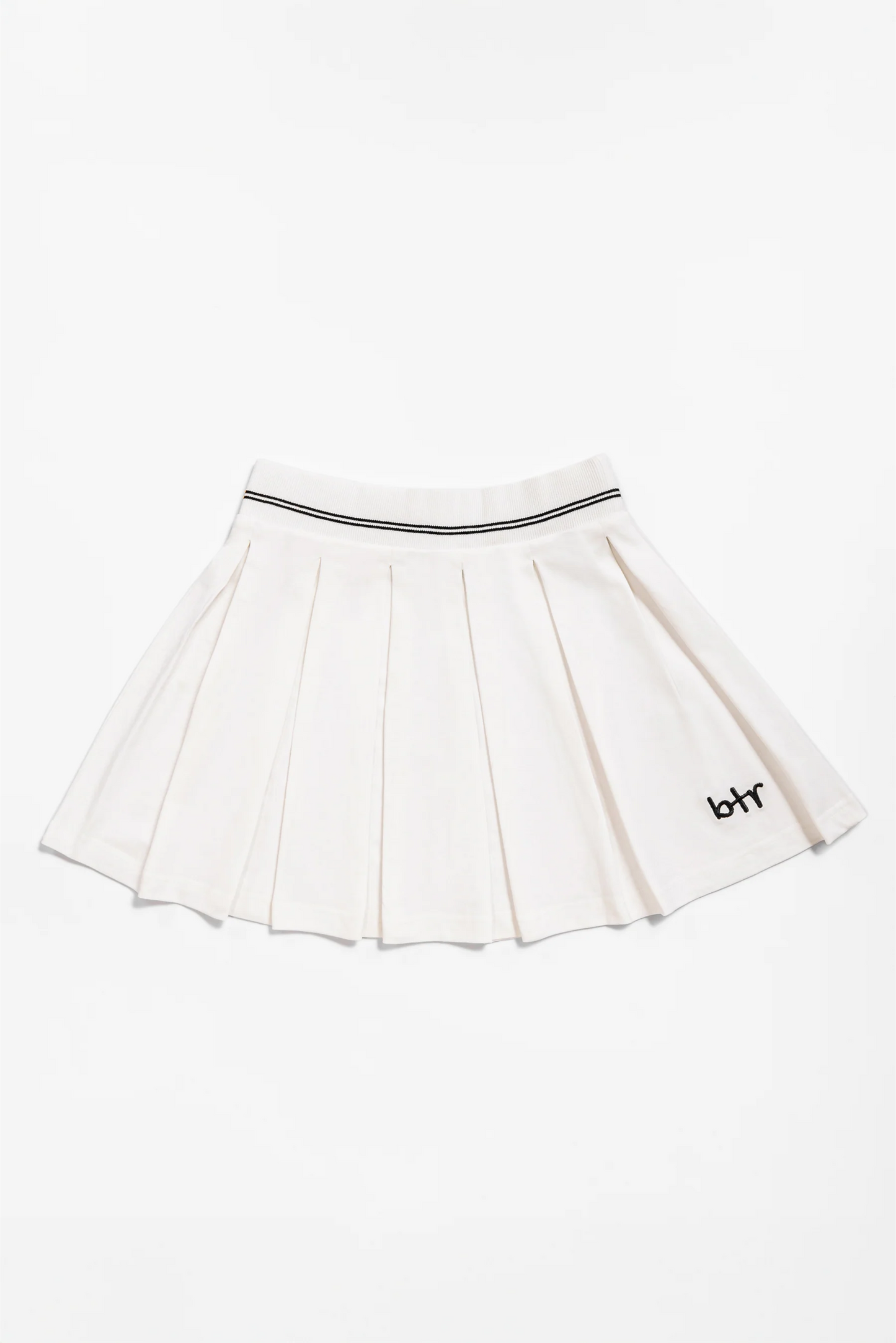 Courtside Skirt Black
