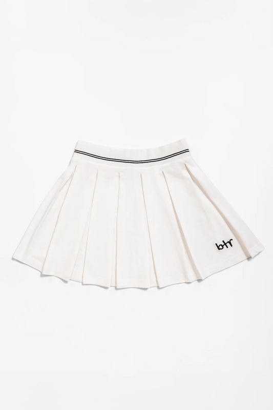 Courtside Skirt Black