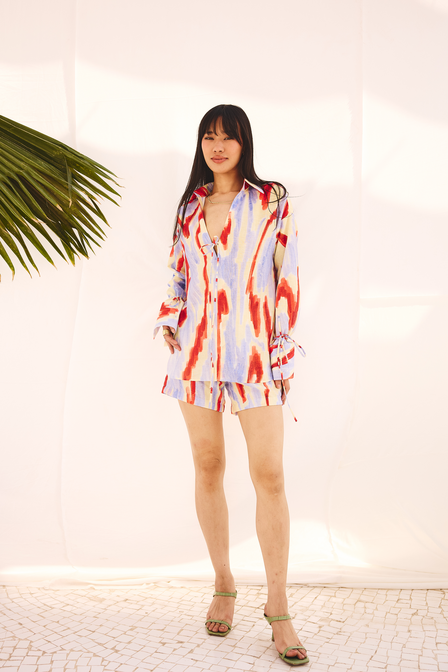 Hazy Hue - Shirt