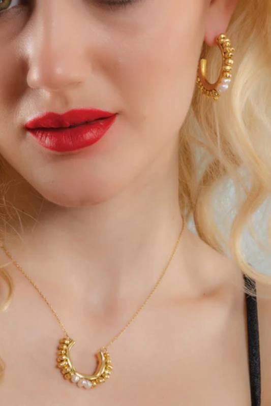 Pratapgari Pallet Pearl Hoops