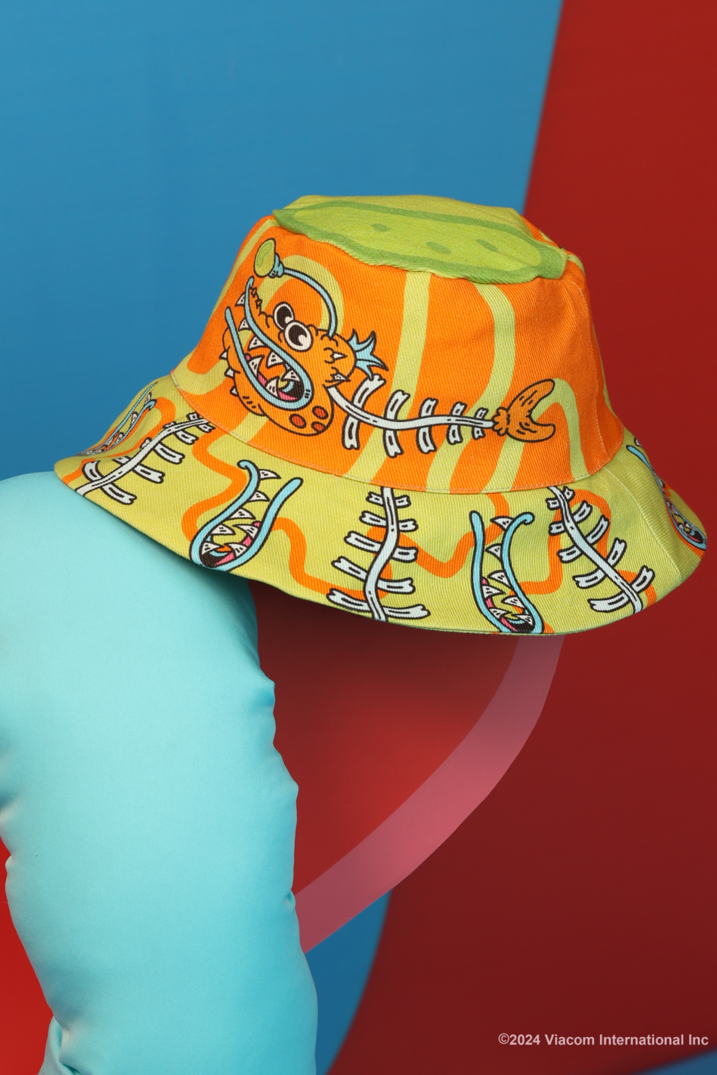 Light Bulb Bucket Hat