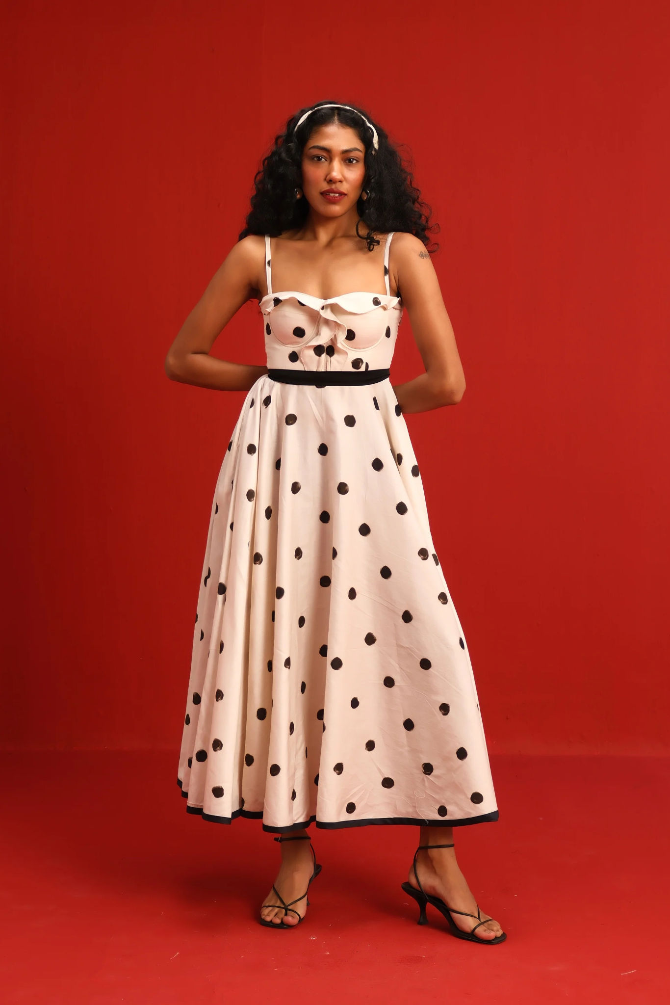 The Monroe Dress