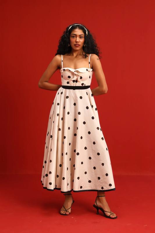 The Monroe Dress