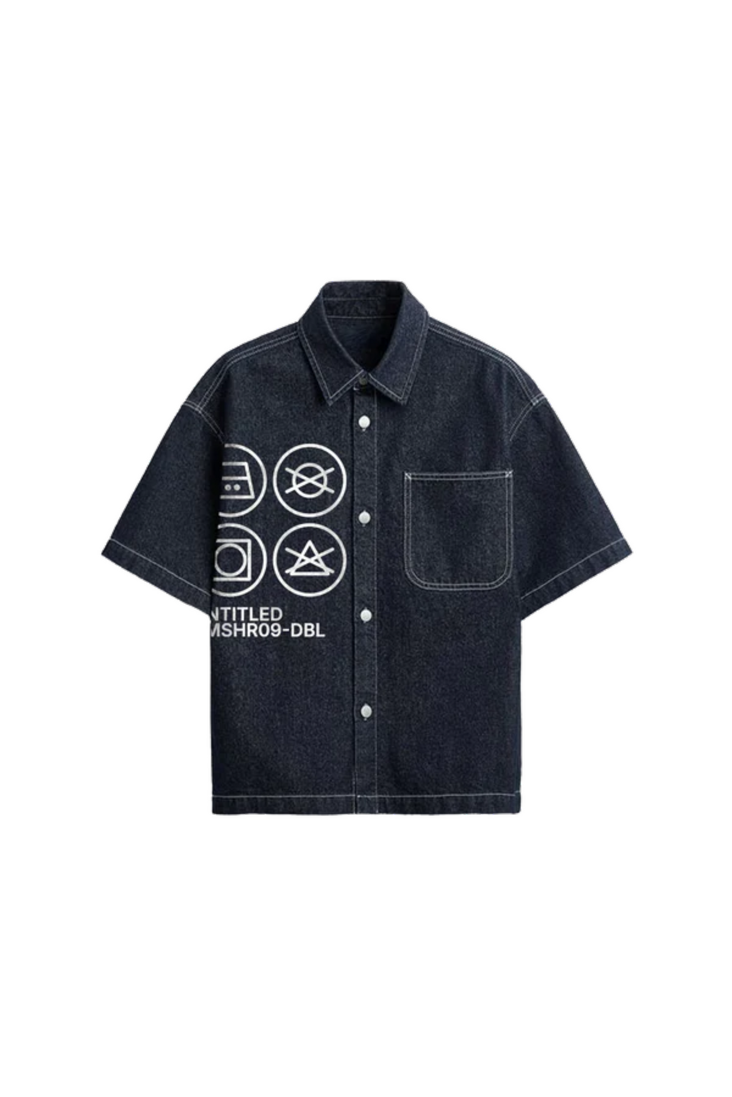 The Untitled Denim Shirt