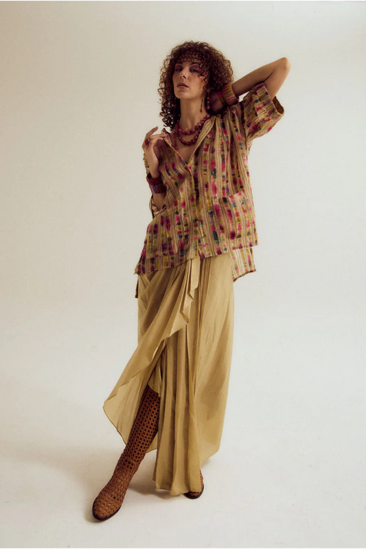 Nargis Shirt