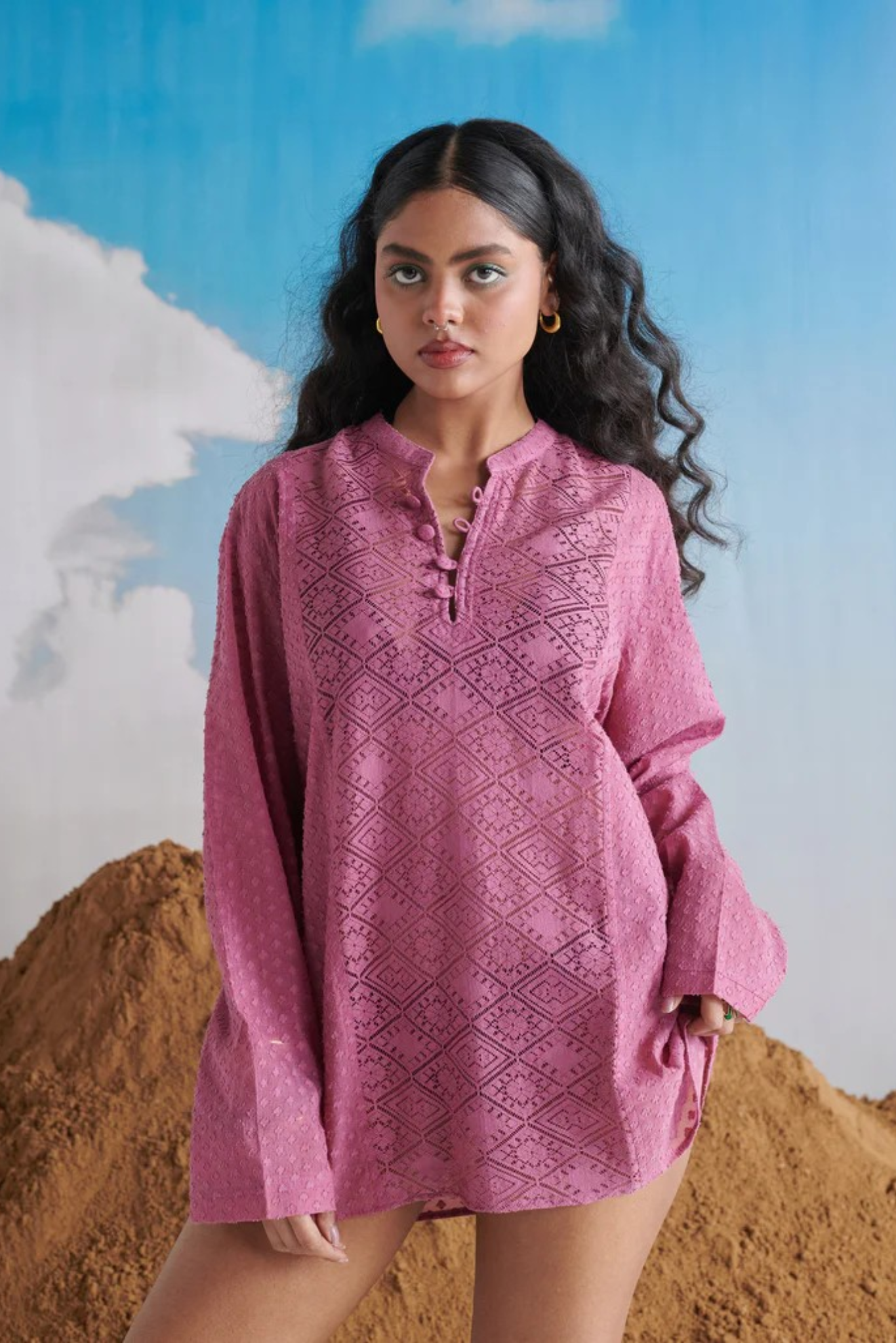 KISMI KURTA