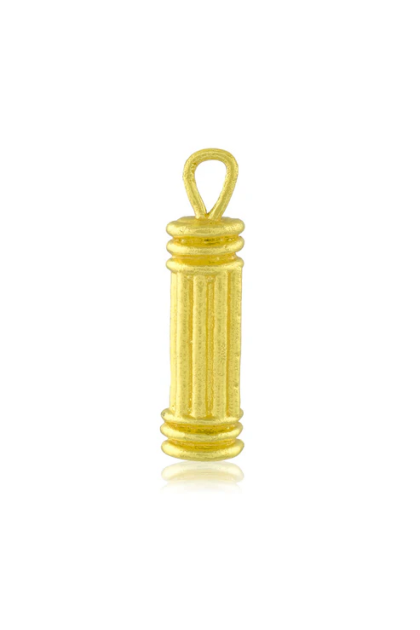 Tiny Pillar Charm