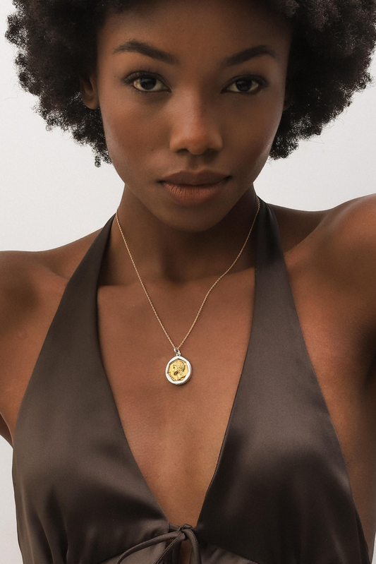 Metallic Zodiac Virgo