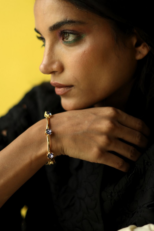 The Mark Bracelet - Golden