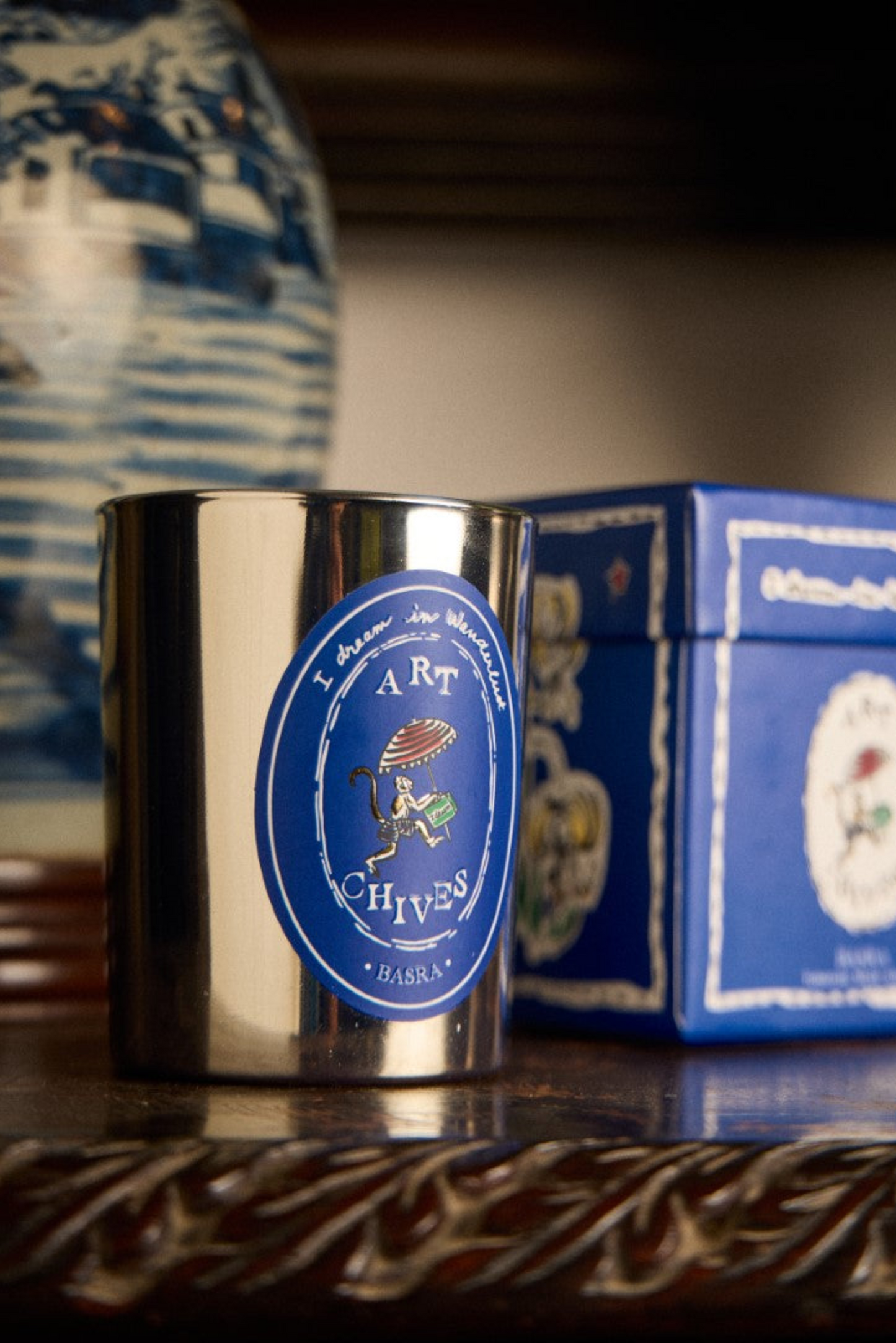 BASRA - Tuberose Musk Amber