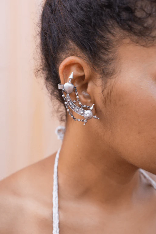 Sword Ear Cuff